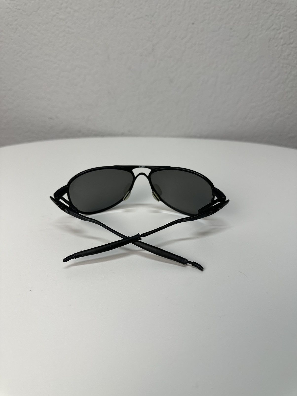 Vintage Vintage Oakley Glasses Outdoor Streetwear Avantgarde Y2K Size ONE SIZE - 3 Thumbnail