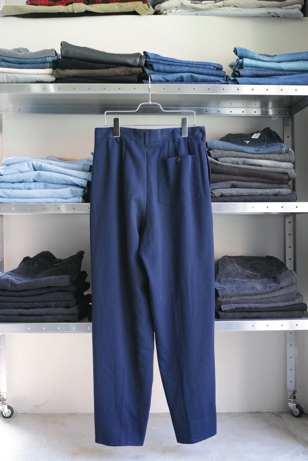 Comme des Garcons Homme 1995aw COMME des GARCONS HOMME Size US 29 - 2 Thumbnail