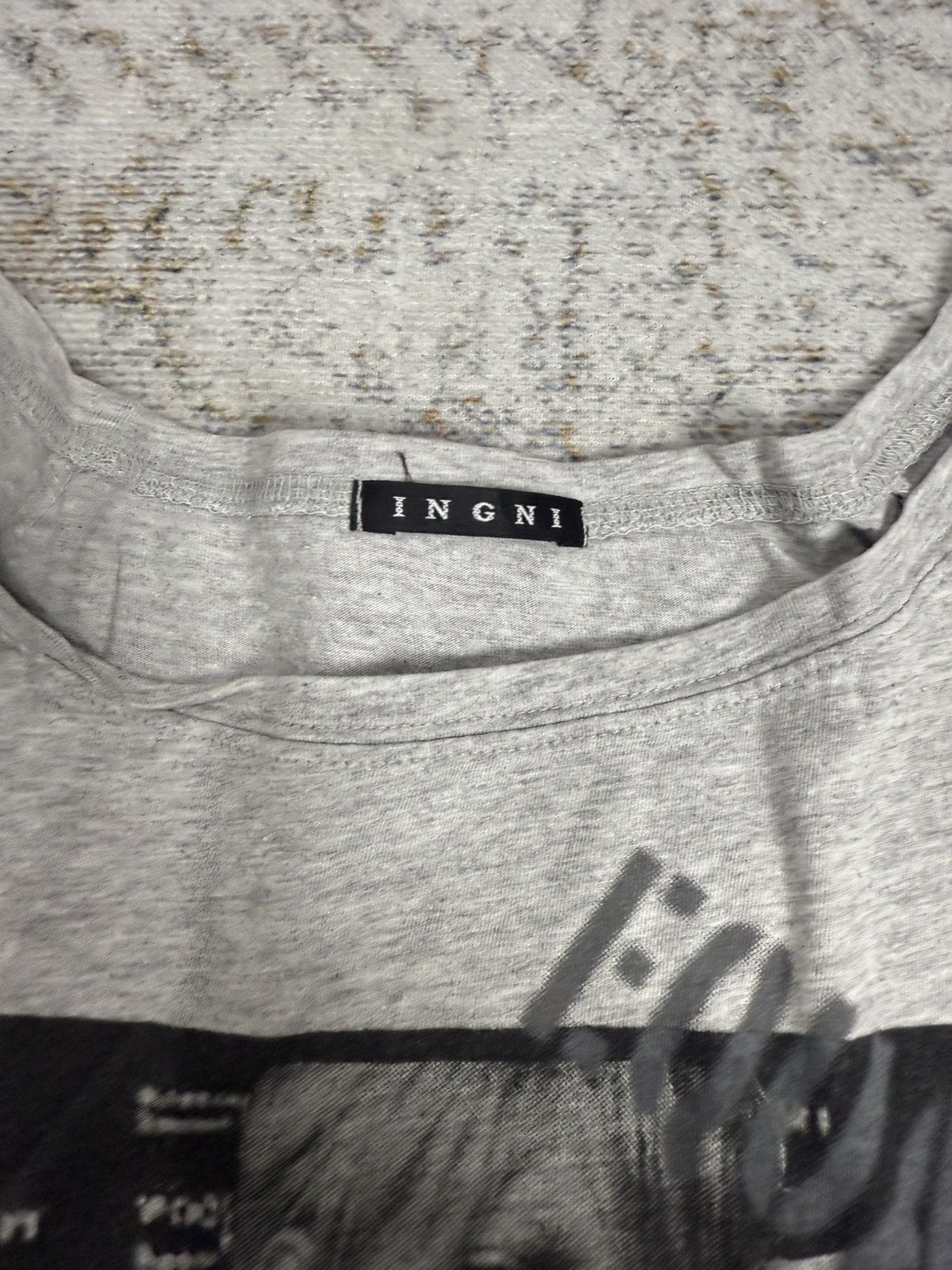 Hysteric Glamour Igning hysteric style long sleeve Size M / US 6-8 / IT 42-44 - 6 Thumbnail