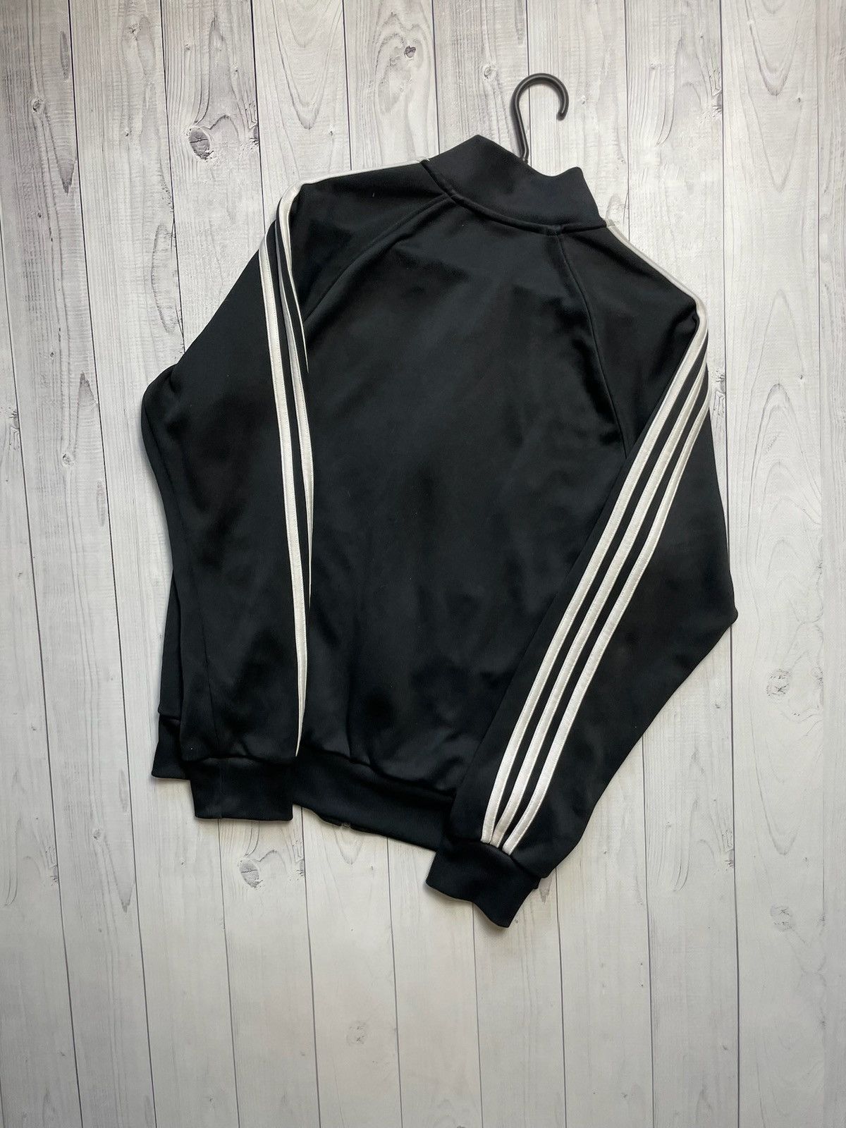 Vintage Vintage adidas originals track suit joggers jacket bomber M Size US M / EU 48-50 / 2 - 3 Thumbnail