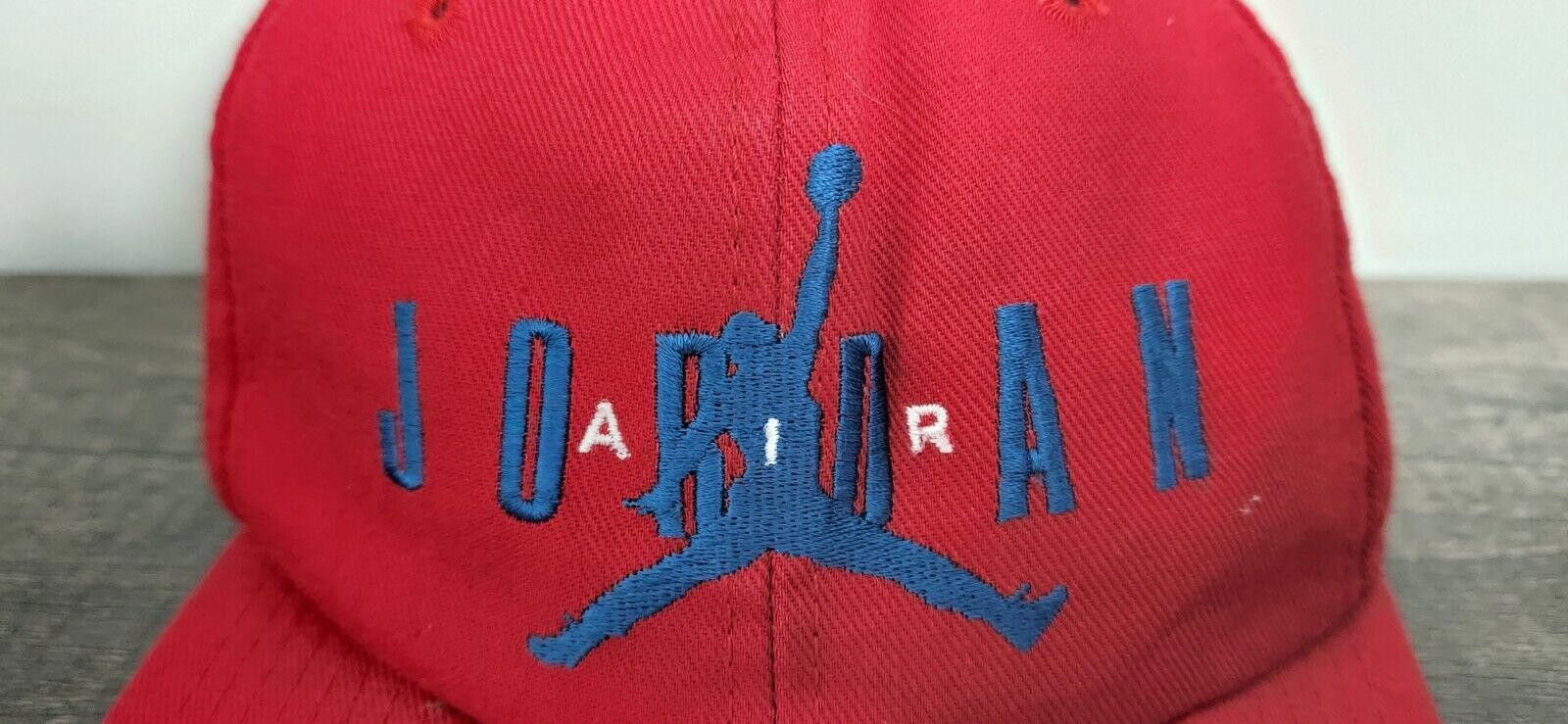 Nike Youth Nike Air Jordan Jumpman Snapback Hat Size ONE SIZE - 2 Thumbnail