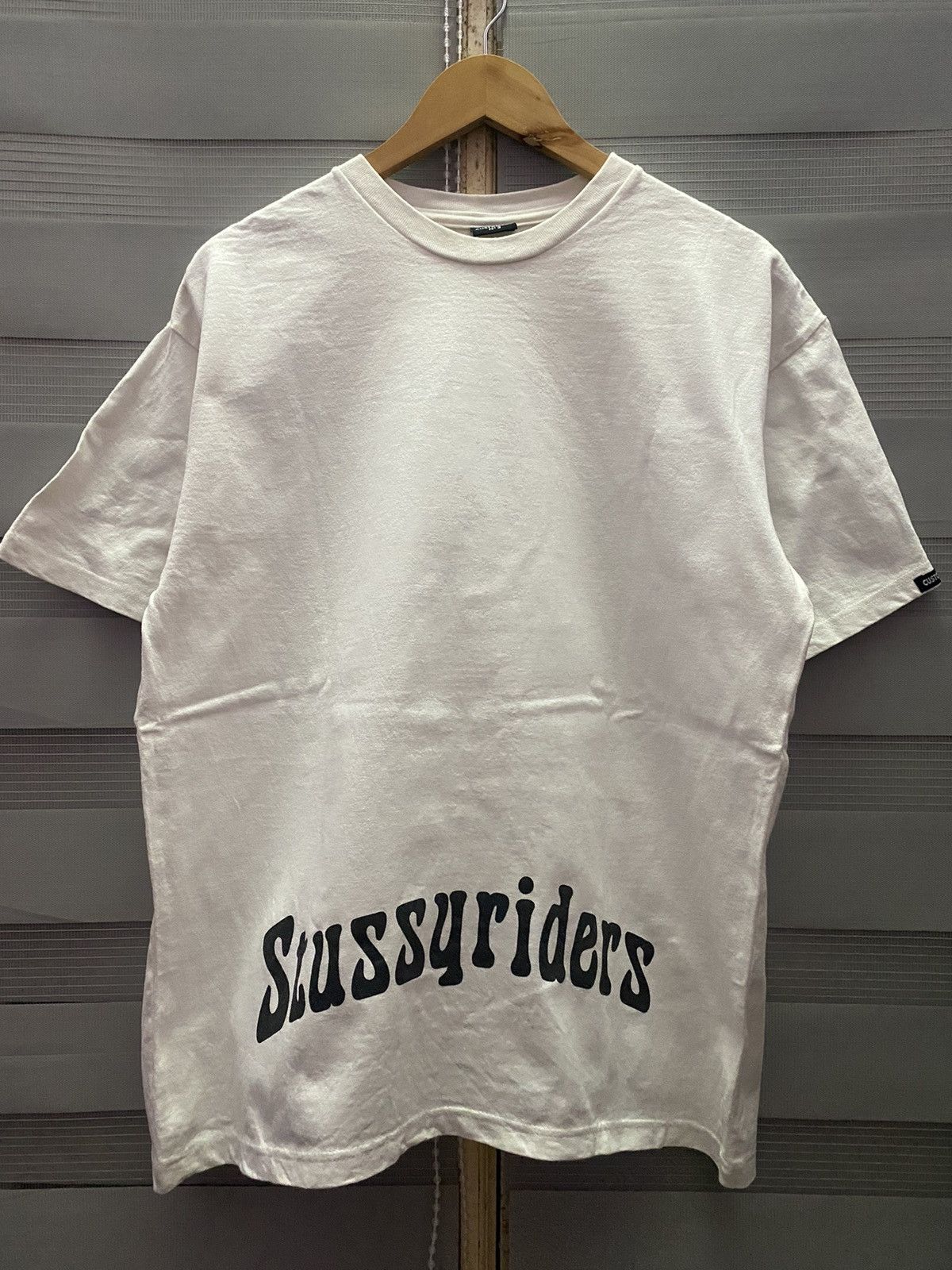 Stussy Vintage 90s Stussy Skulls Stussyriders Customade Size US L / EU 52-54 / 3 - 4 Thumbnail