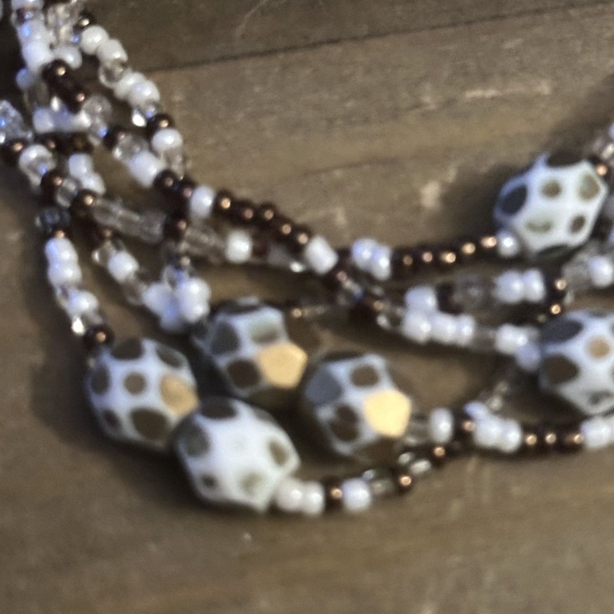 Other Seed bead stretch bracelets Size ONE SIZE - 4 Thumbnail