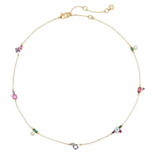 Kate Spade Kate Spade Gold Little Gem Necklace Size ONE SIZE - 2 Thumbnail