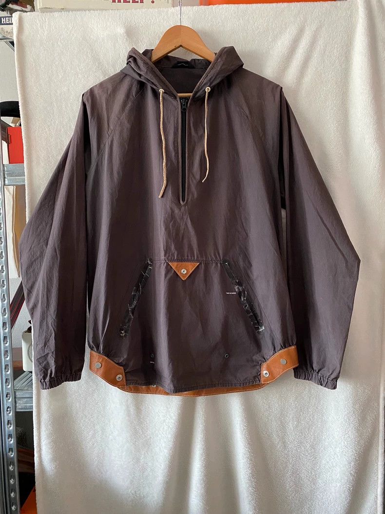 Undercover UNDERCOVER10SS Simple Functional Jacket 2504-Nextarrow Size US M / EU 48-50 / 2 - 1 Thumbnail