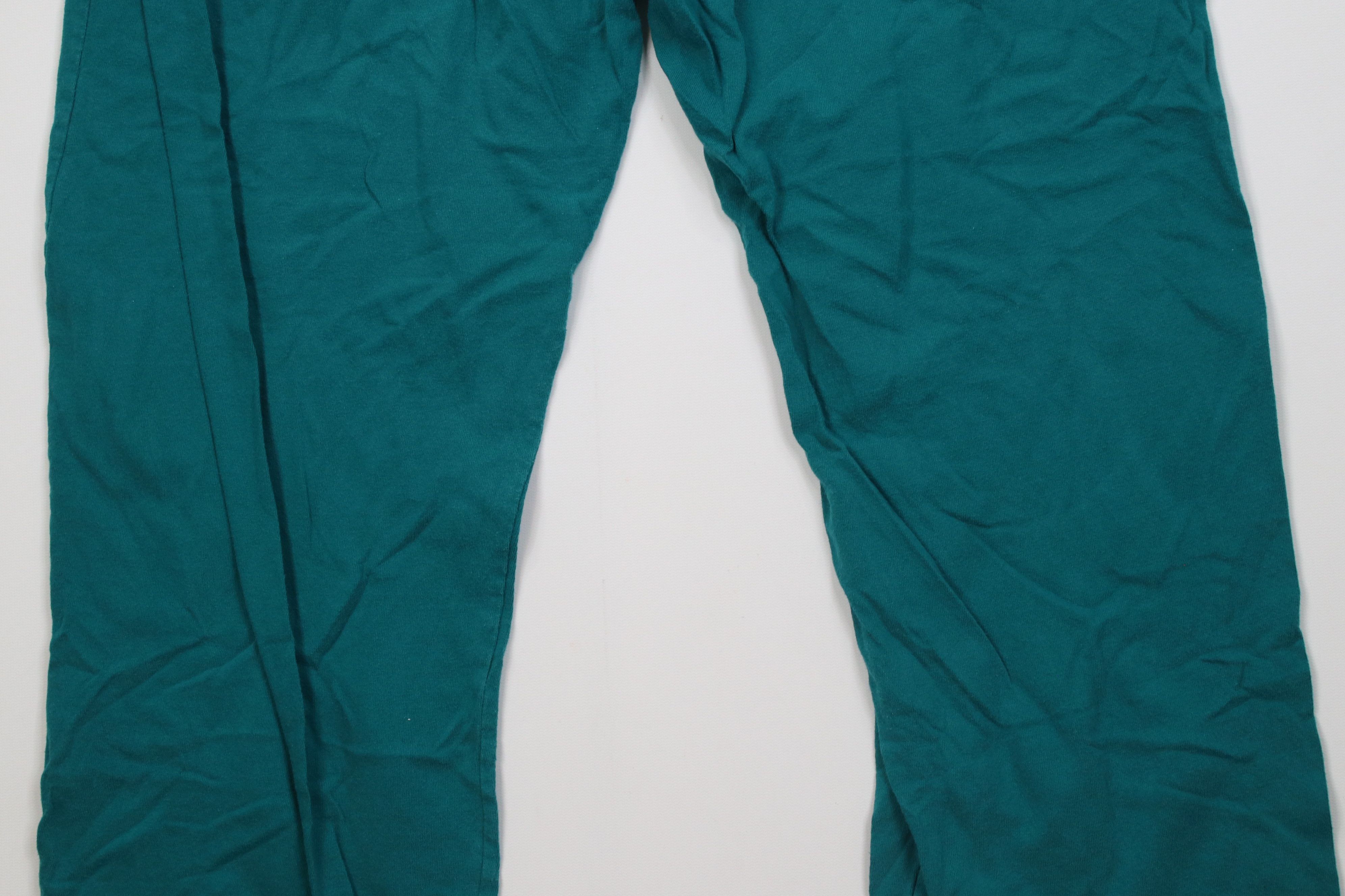 Vintage Vintage Y2K 2000 NFL Dolphins Football Wide Leg Pants Size US 36 / EU 52 - 11 Thumbnail