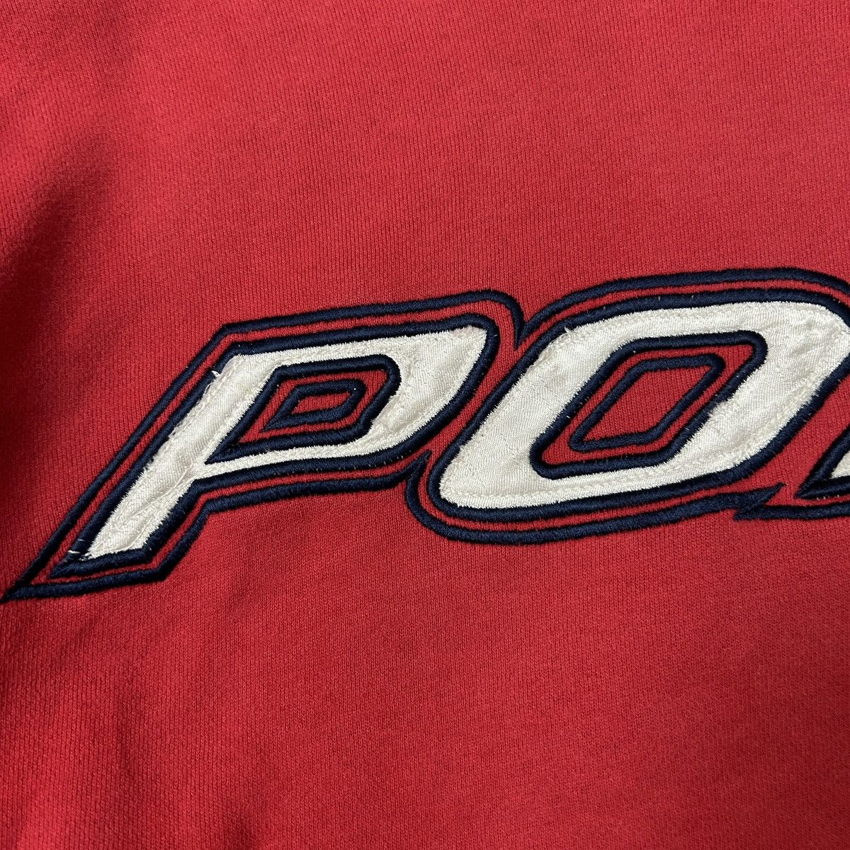 Polo Ralph Lauren × Ralph Lauren × Vintage Vintage Polo Jeans Co. By Ralph Lauren Sweatshirt Size US M / EU 48-50 / 2 - 4 Thumbnail