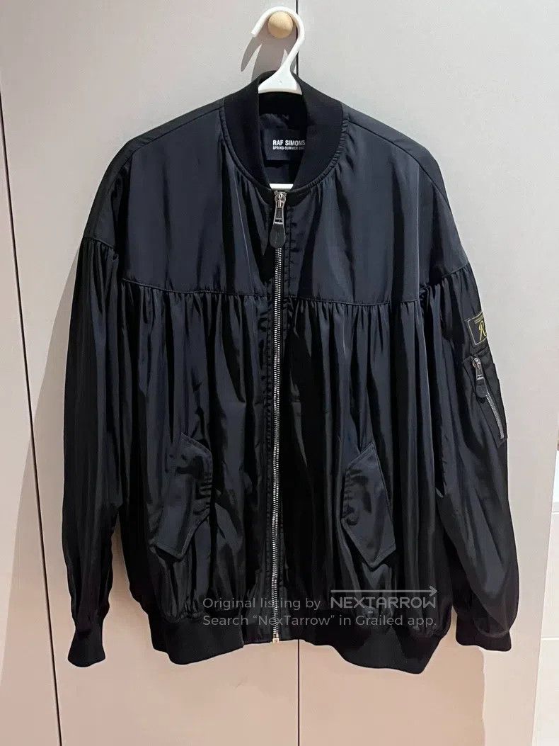 ジャケット・アウター RAF SIMONS TAPE DETAIL JACKET  36 RAF SIMONS TAPE DETAIL JACKET 36