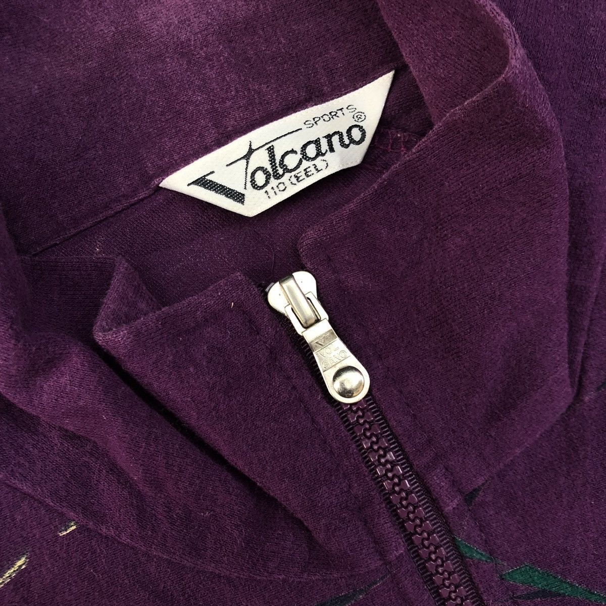 Vintage Vintage 80s Casual Volcano Tracksuit Set Size US L / EU 52-54 / 3 - 5 Thumbnail