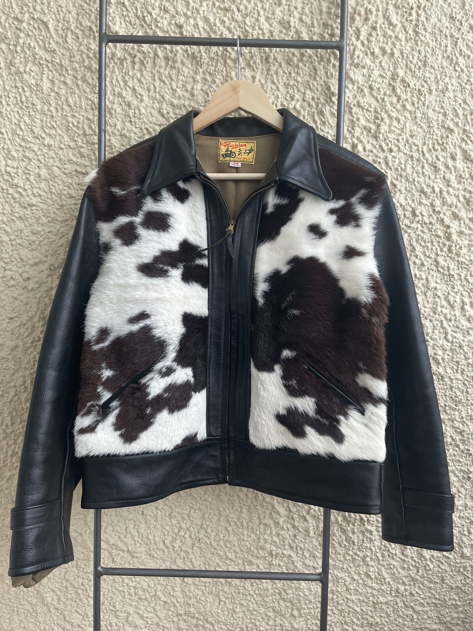 Other The Few MFG West Field Jacket – Rare Leather – Size 38 Size US S / EU 44-46 / 1 - 1 Thumbnail