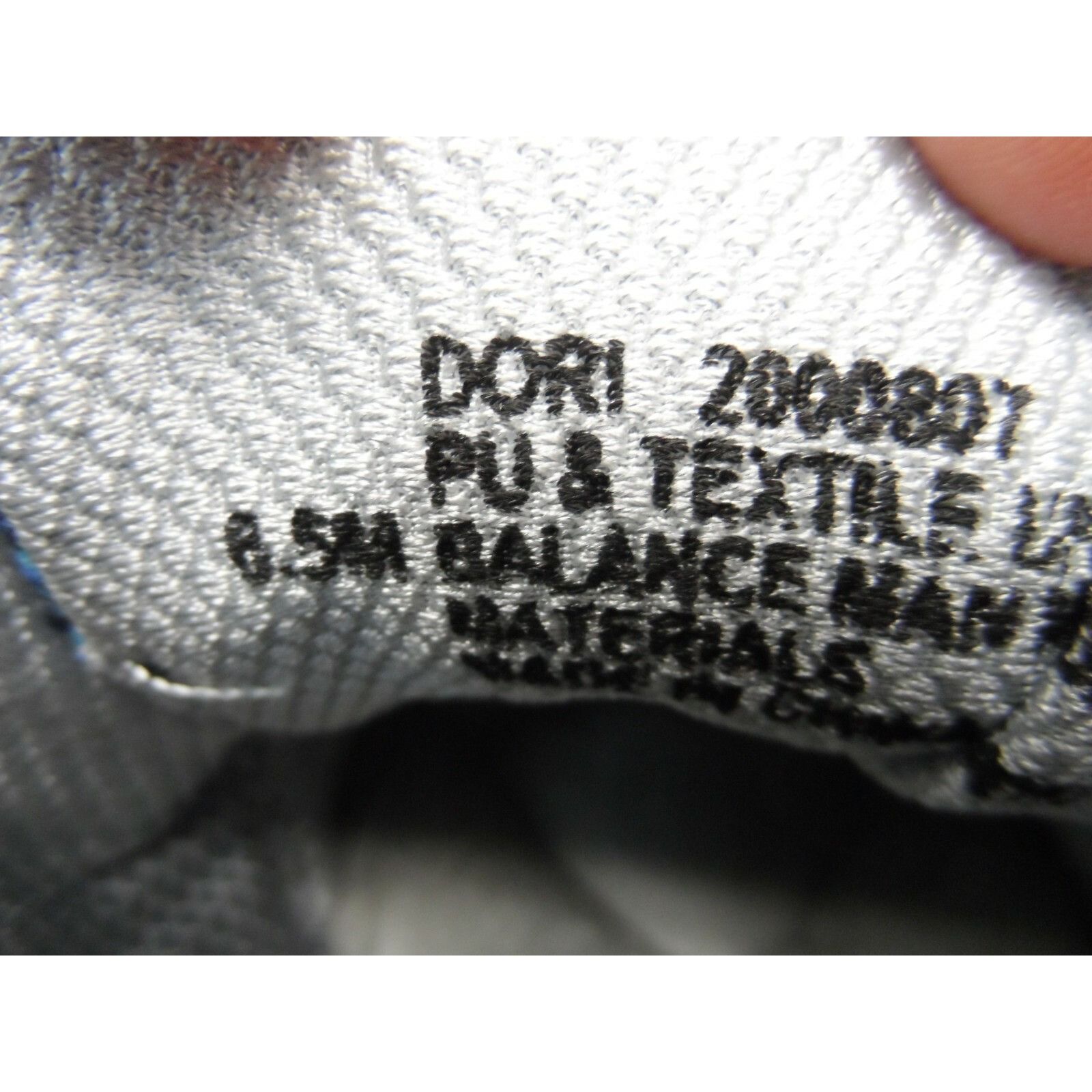 Other Nurse Mates Women's Dori Lace-Up Slip-Resistant Shoes 6.5M Size US 6.5 / IT 36.5 - 8 Thumbnail