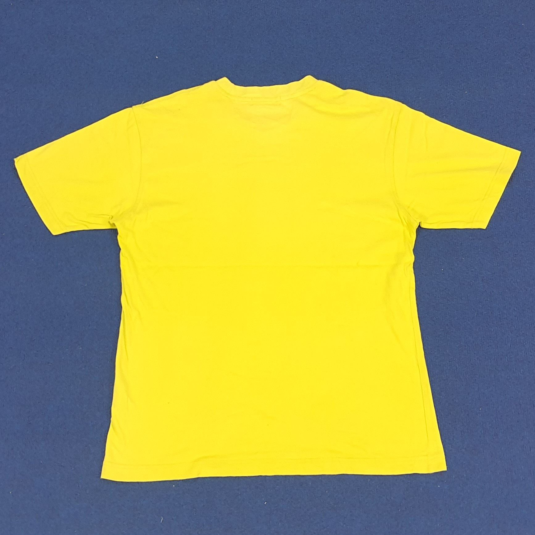 Vintage × Yves Saint Laurent Vintage Yves Saint Laurent Pour Homme Designer Tshirt Size US M / EU 48-50 / 2 - 3 Thumbnail