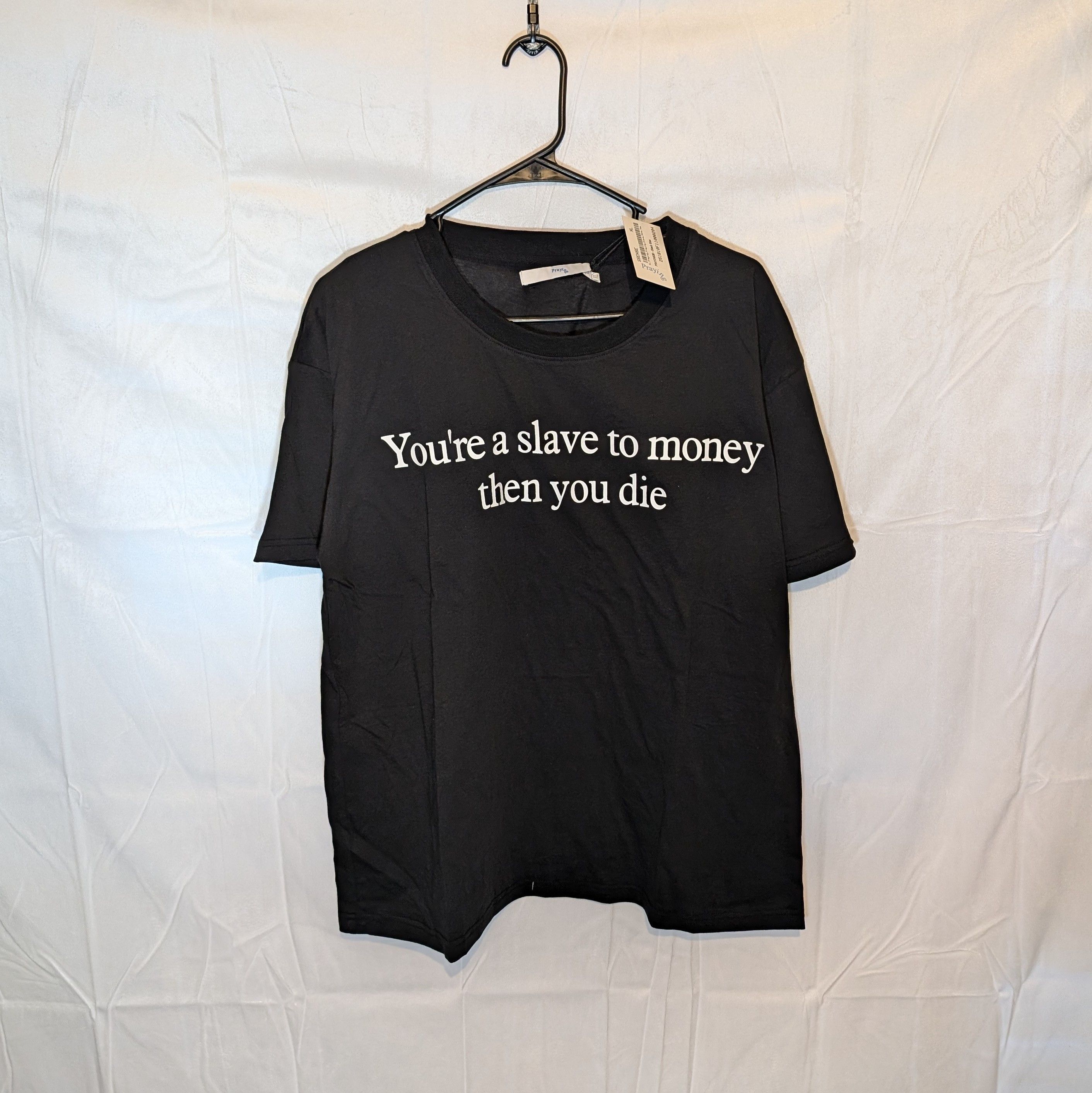 【Praying】25ss DIRTY MAPS TEE Praying Dirty Maps Tee White – ESSXNYC