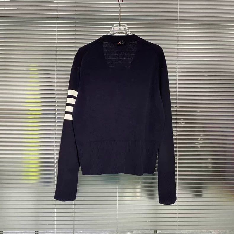 Other Thom Browne size1 Black cardigan Size US S / EU 44-46 / 1 - 2 Thumbnail