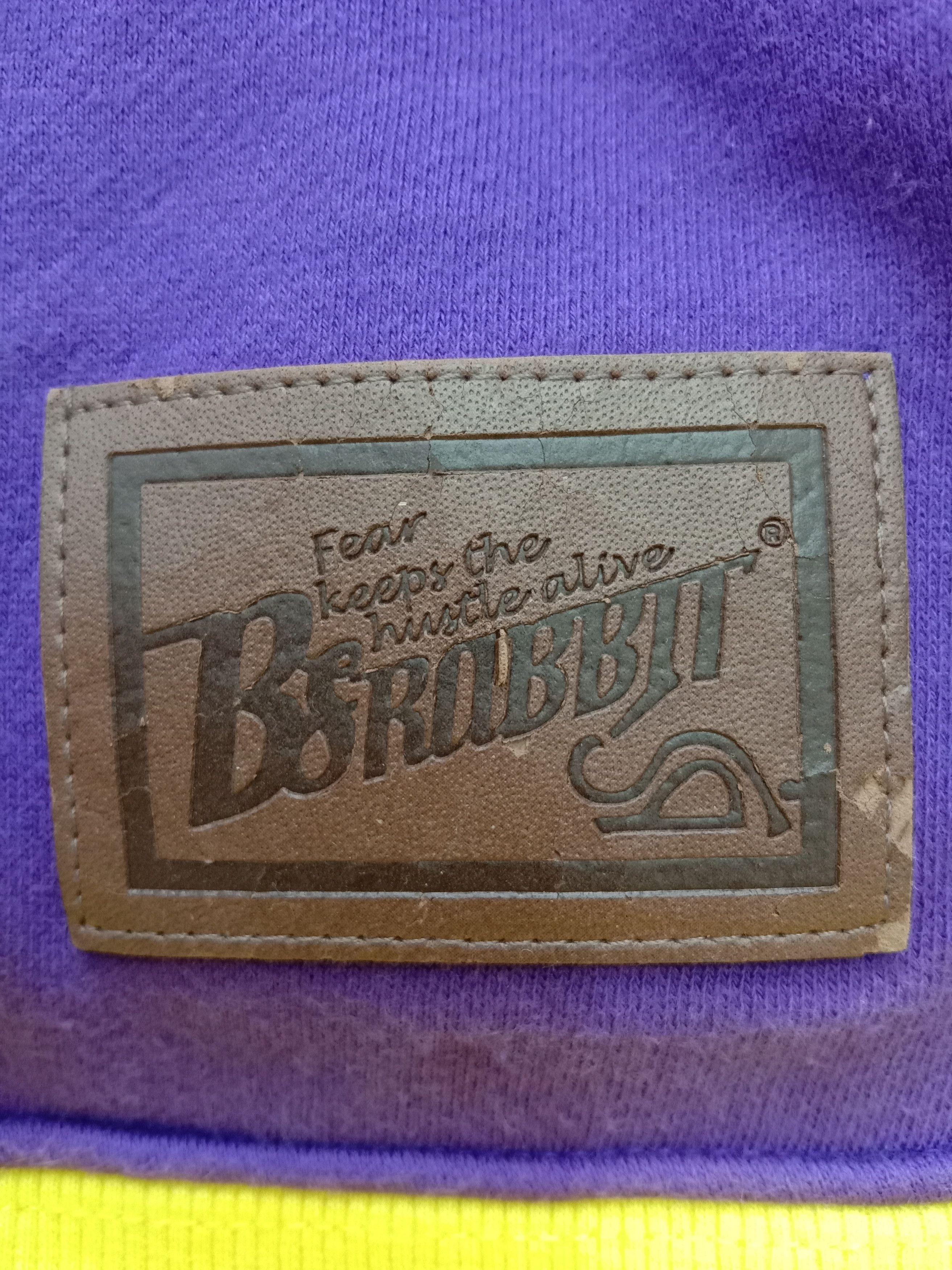Japanese Brand Japanese Brand BSRABBIT Hoodie Sweatshirt Size US L / EU 52-54 / 3 - 10 Thumbnail