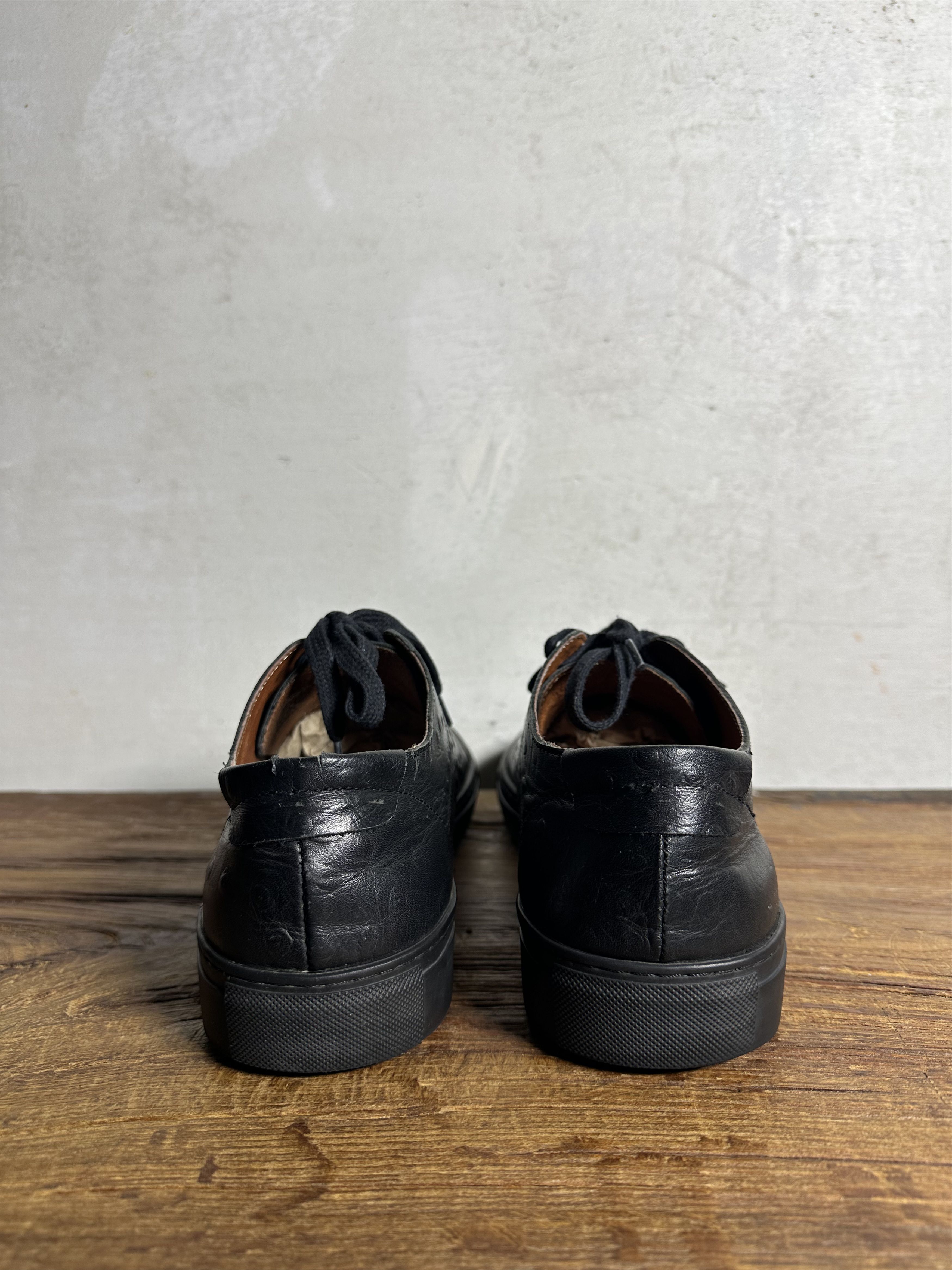 Garment Project Garment Project Type Osterich Leather Sneakers Size US 12 / EU 45 - 4 Thumbnail