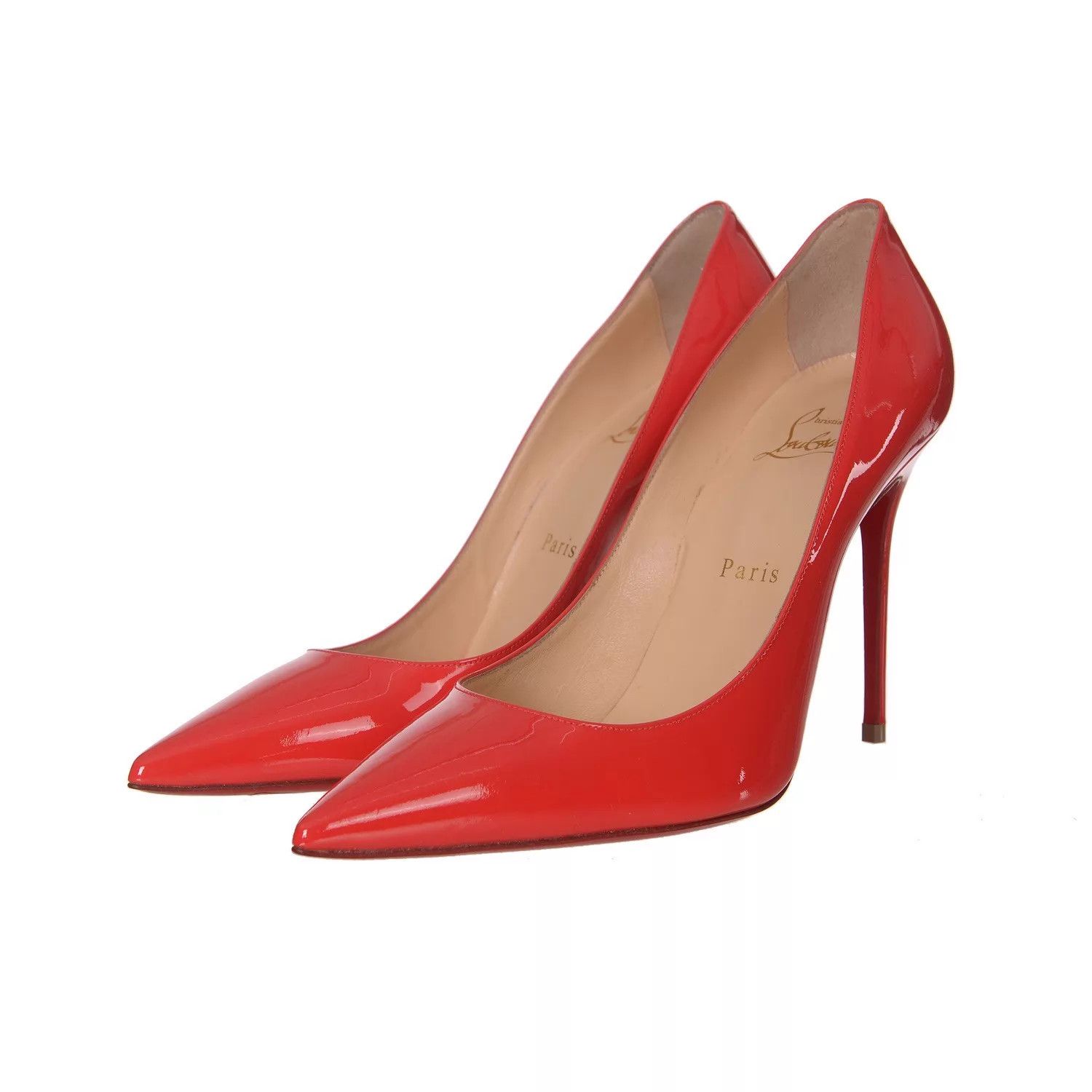 Christian Louboutin Christian Louboutin women's High Heels 38.5 Size US 8 / IT 38 - 2 Thumbnail