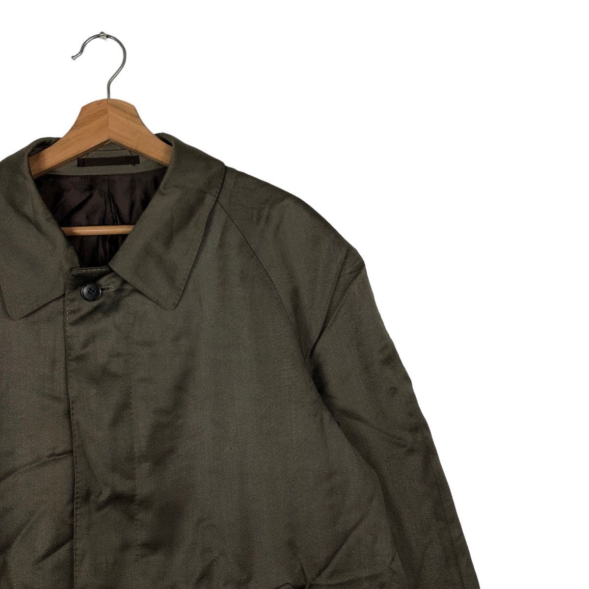Yves Saint Laurent 🔥Rare Long Jacket Yves Saint Laurent Diffusion Homme Size US M / EU 48-50 / 2 - 6 Thumbnail