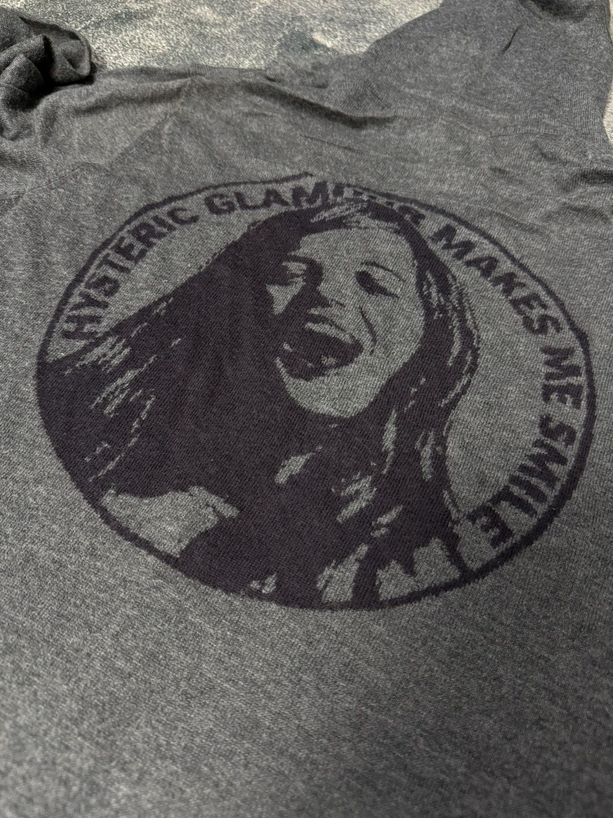 Hysteric Glamour Hysteric Glamour “Makes Me Smile” Size US S / EU 44-46 / 1 - 3 Thumbnail