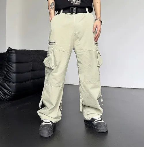 Japanese Brand Retro punk pants Size US 32 / EU 48 - 4 Thumbnail