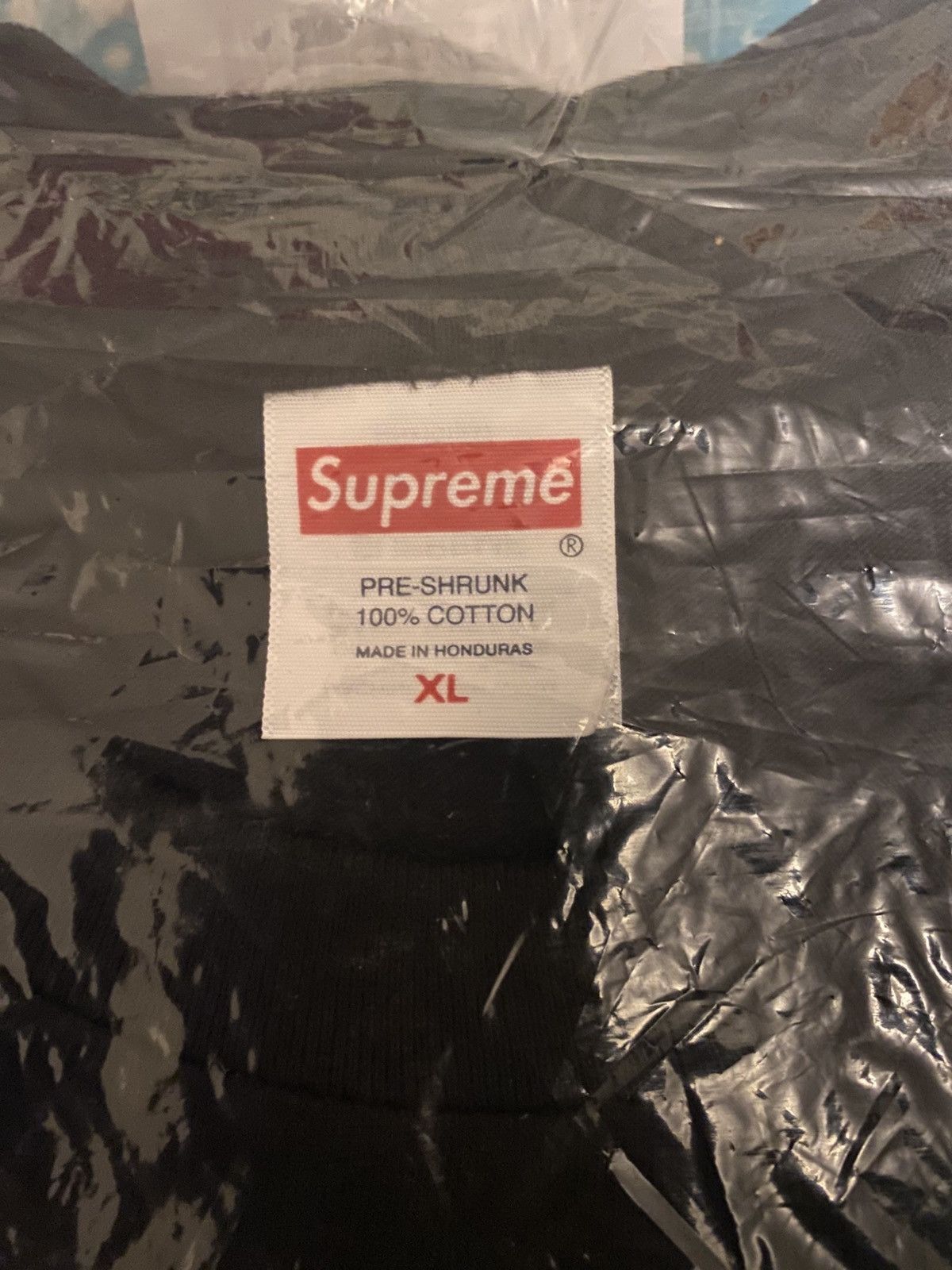 Disney × Supreme Supreme Snow White Tee Black Size XL Size US XL / EU 56 / 4 - 7 Thumbnail