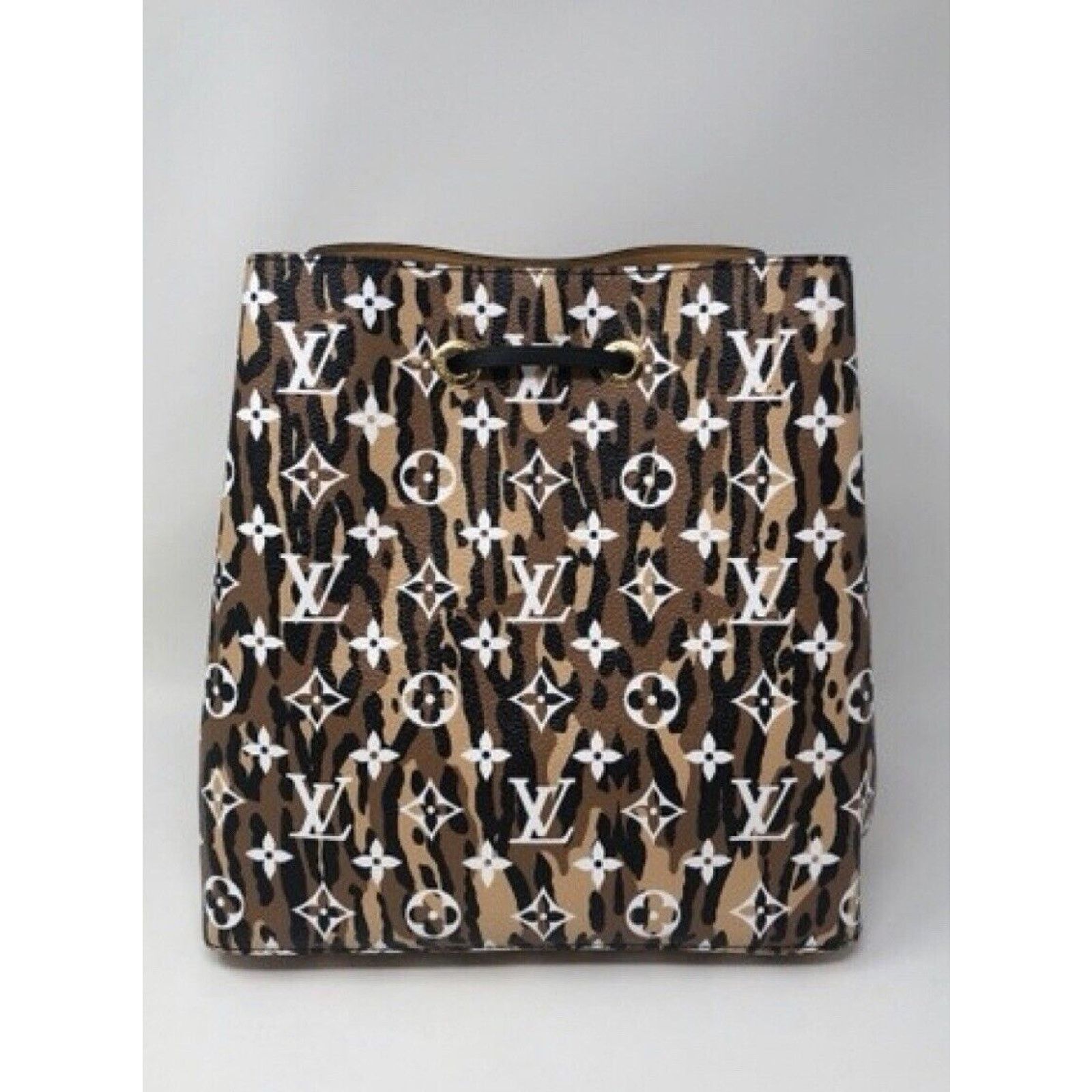 Louis Vuitton Louis Vuitton NéoNoé Jungle Monogram Caramel Limited Edition Size ONE SIZE - 5 Thumbnail