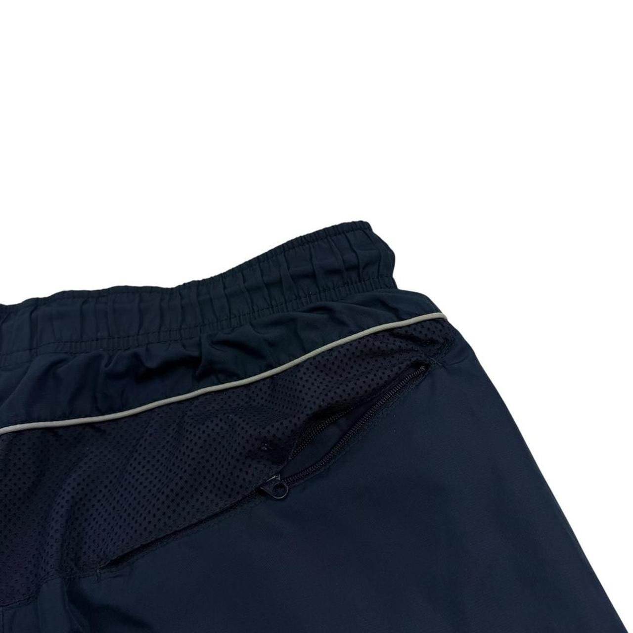 Nike Vintage 2000s Navy Nike Shox Shorts - Small Size US 30 / EU 46 - 5 Thumbnail