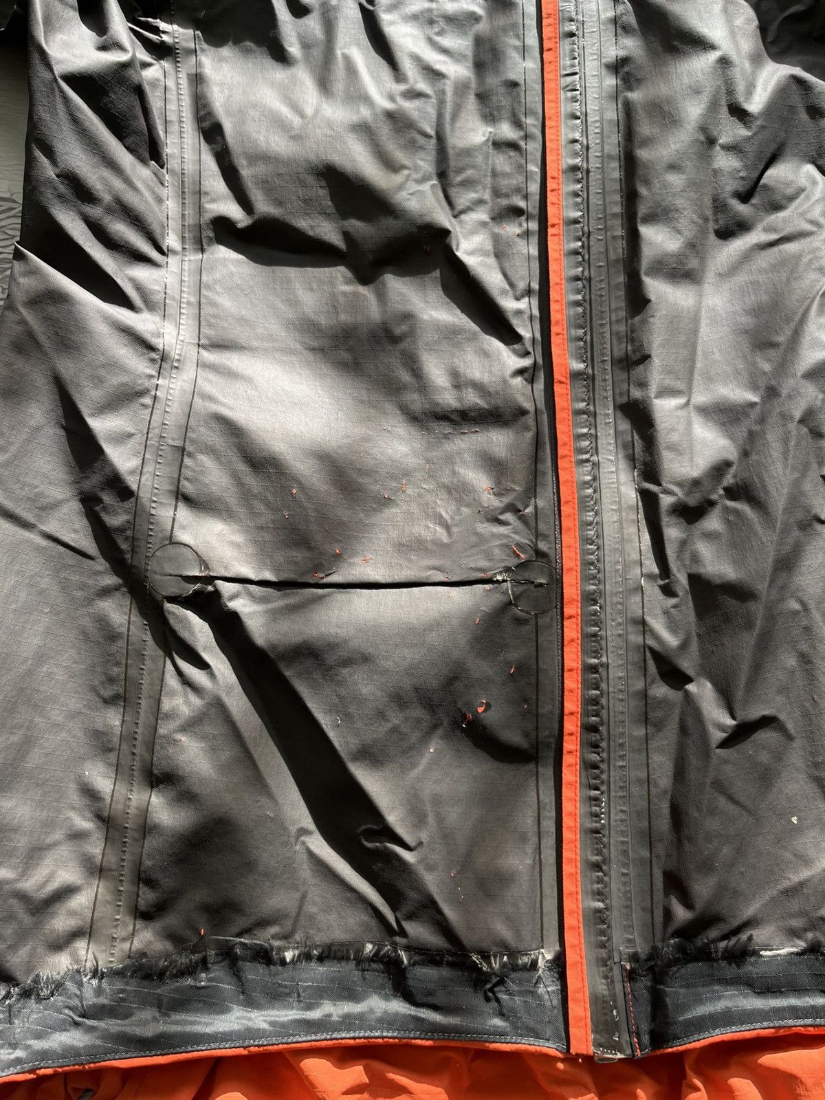 Arc'teryx Arc’teryx Alpha Sl Goretex Jacket Outdoor Life Streetwear Size S / US 4 / IT 40 - 25 Thumbnail