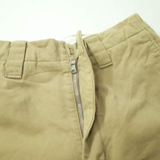 Acne Studios ACNE STUDIOS 18AW Straight Legged Trousers Beige 46 Size US 29 - 5 Thumbnail