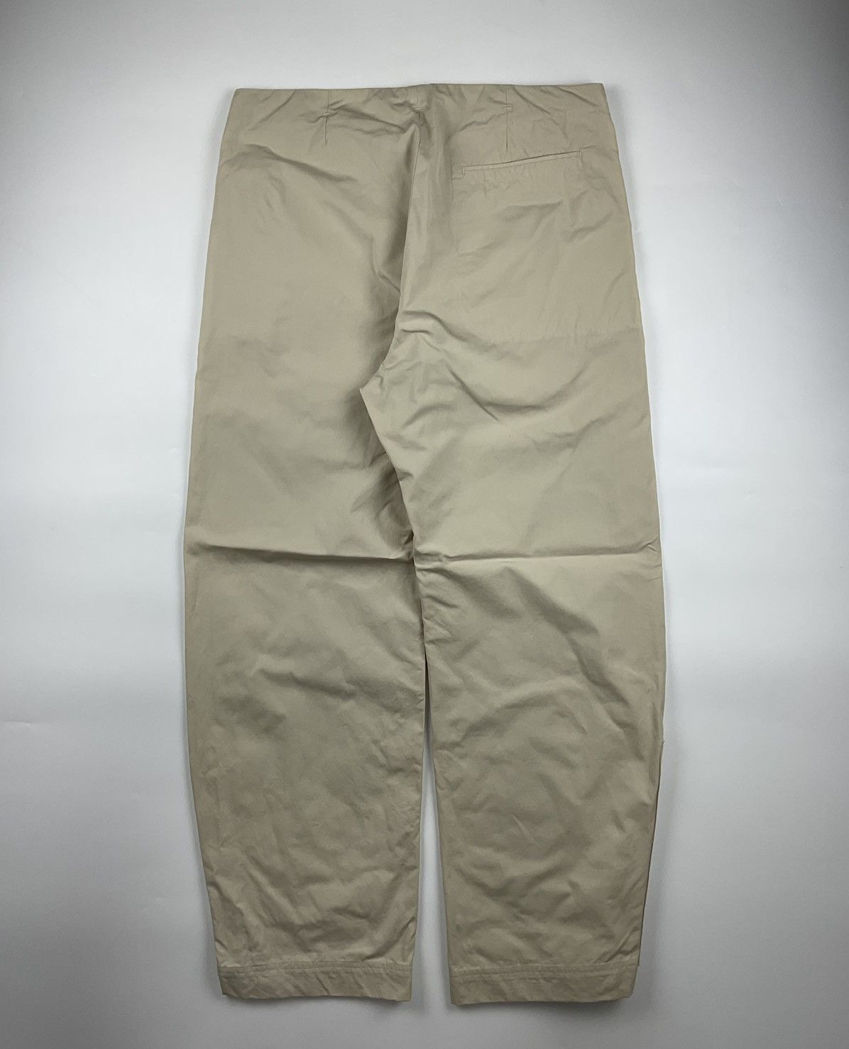 Maison Margiela Maison Margiela S/S'03 Anatomical Flight Pants Size US 32 / EU 48 - 3 Thumbnail