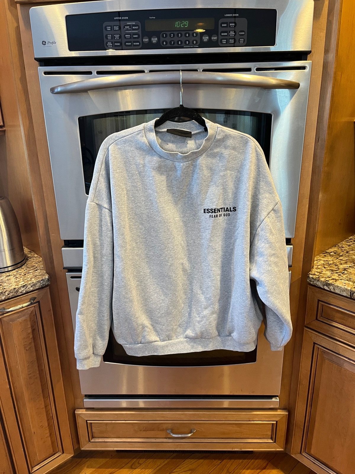 Essentials Essentials Crewneck Size US L / EU 52-54 / 3 - 2 Thumbnail