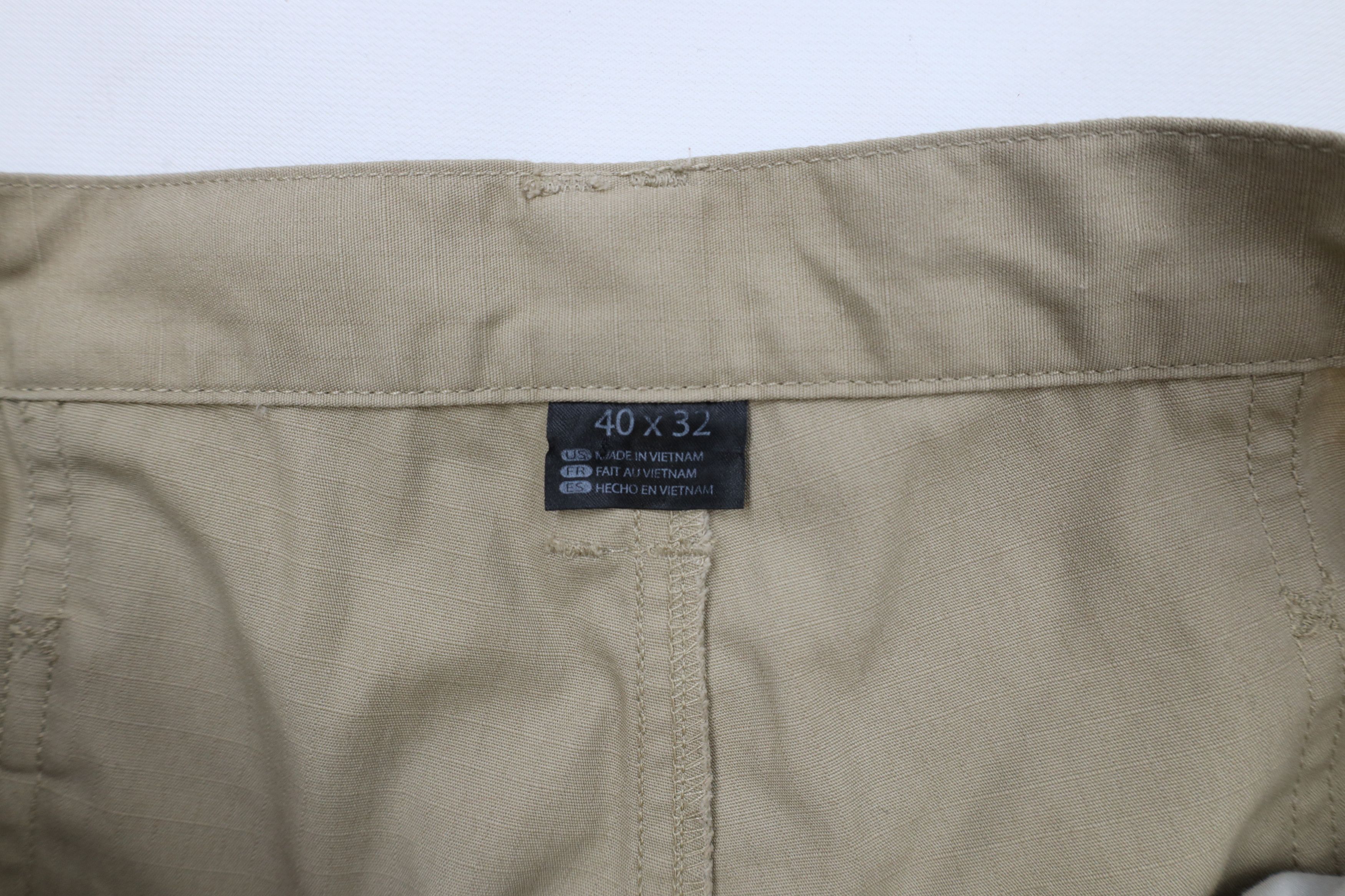 Vintage 5.11 Tactical Series Double Knee Taclite Pro Cargo Pants Size US 40 / EU 56 - 7 Thumbnail