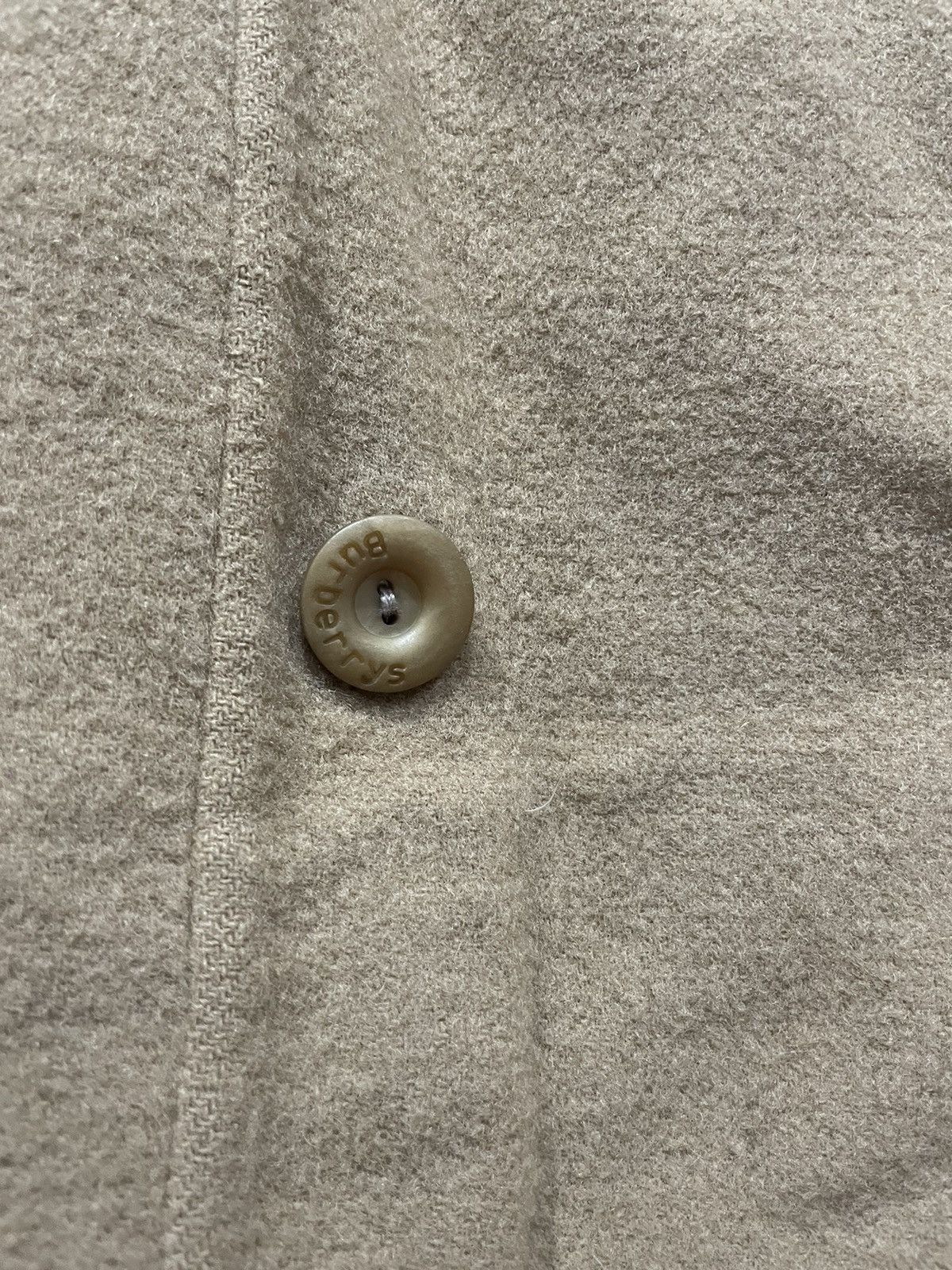 Burberry Burberry Brown Coat Size ONE SIZE - 7 Thumbnail