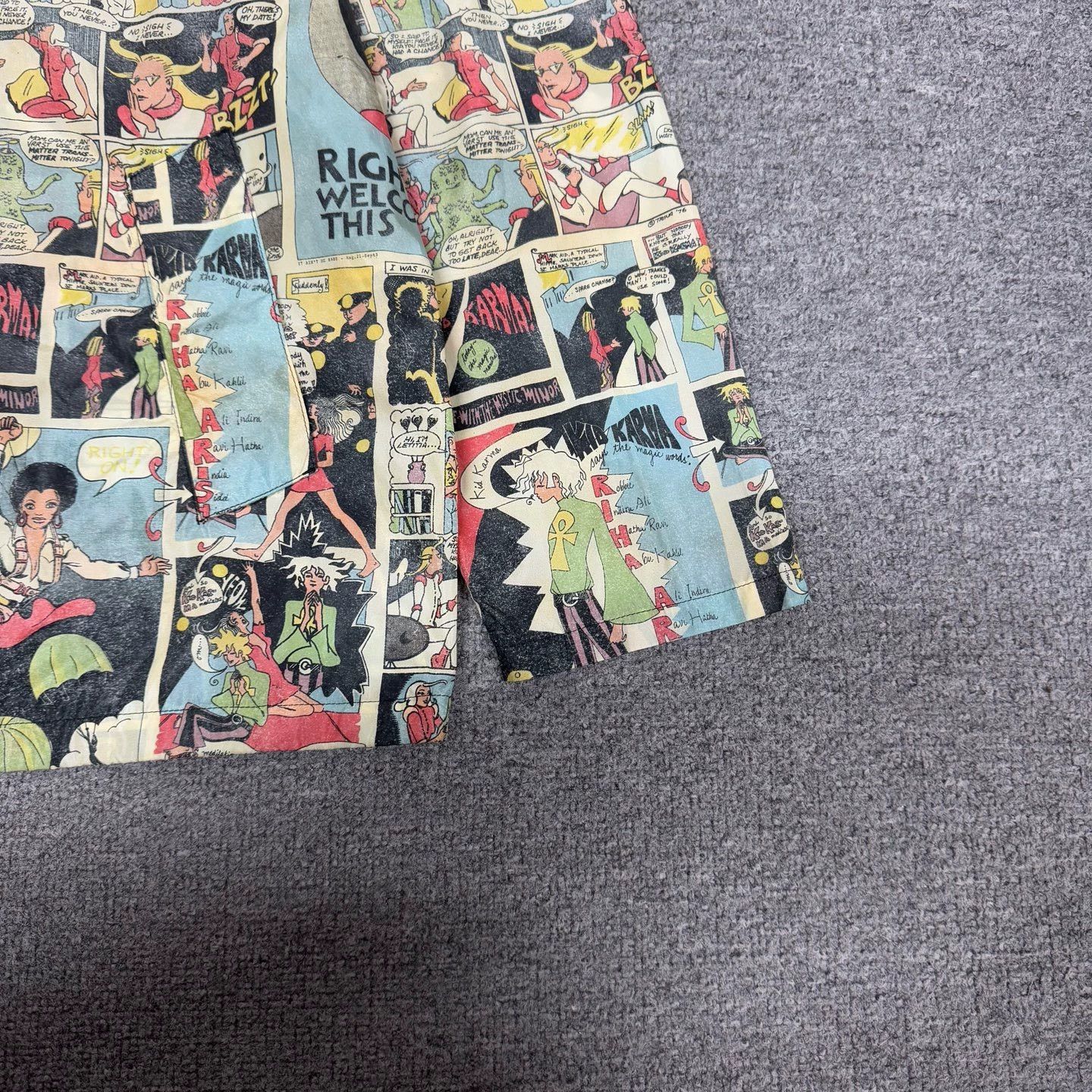 Prada Prada Collaboration Cartoon Hooded Windbreaker Size S / US 4 / IT 40 - 5 Thumbnail
