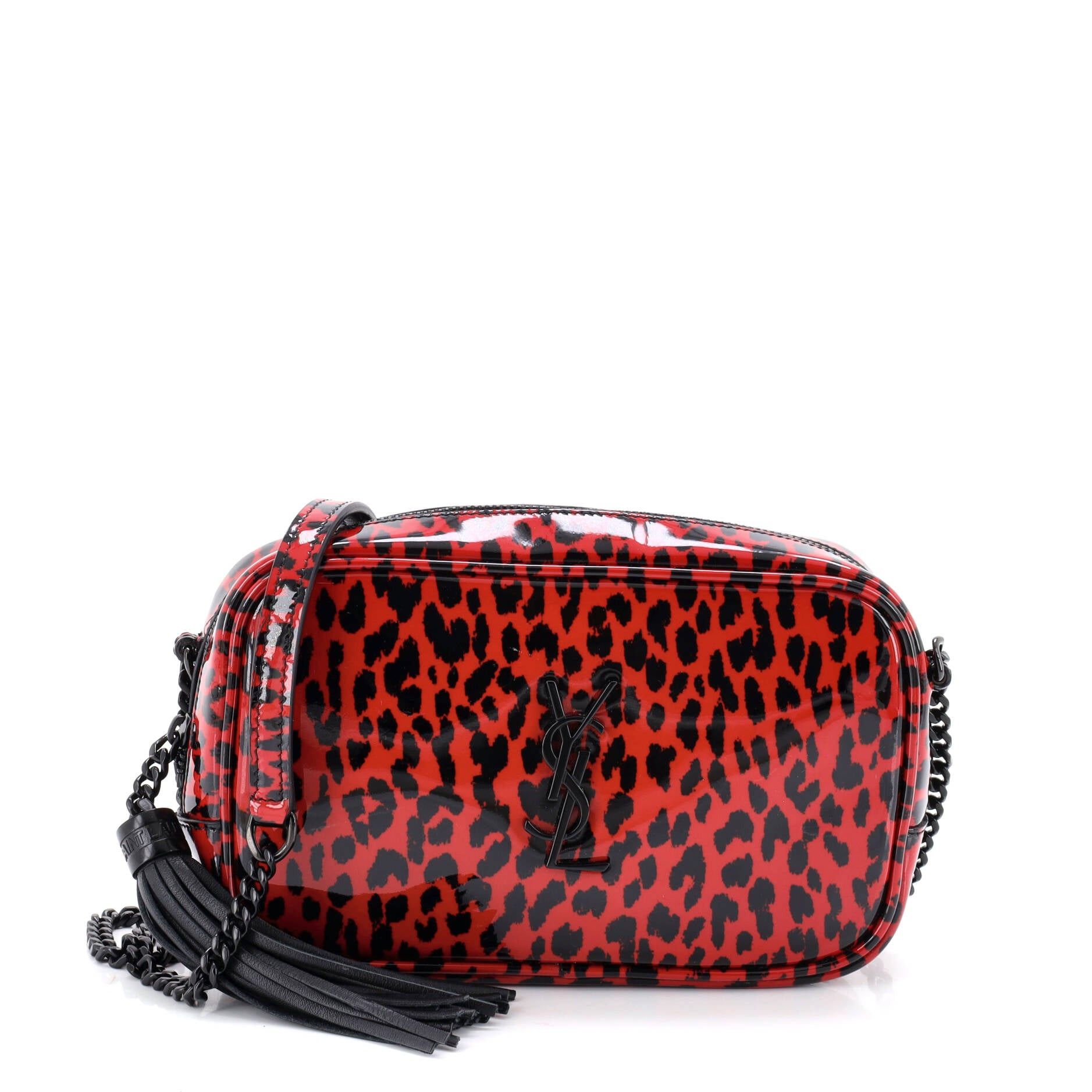 Saint Laurent Paris Lou Camera Bag Size ONE SIZE - 1 Thumbnail