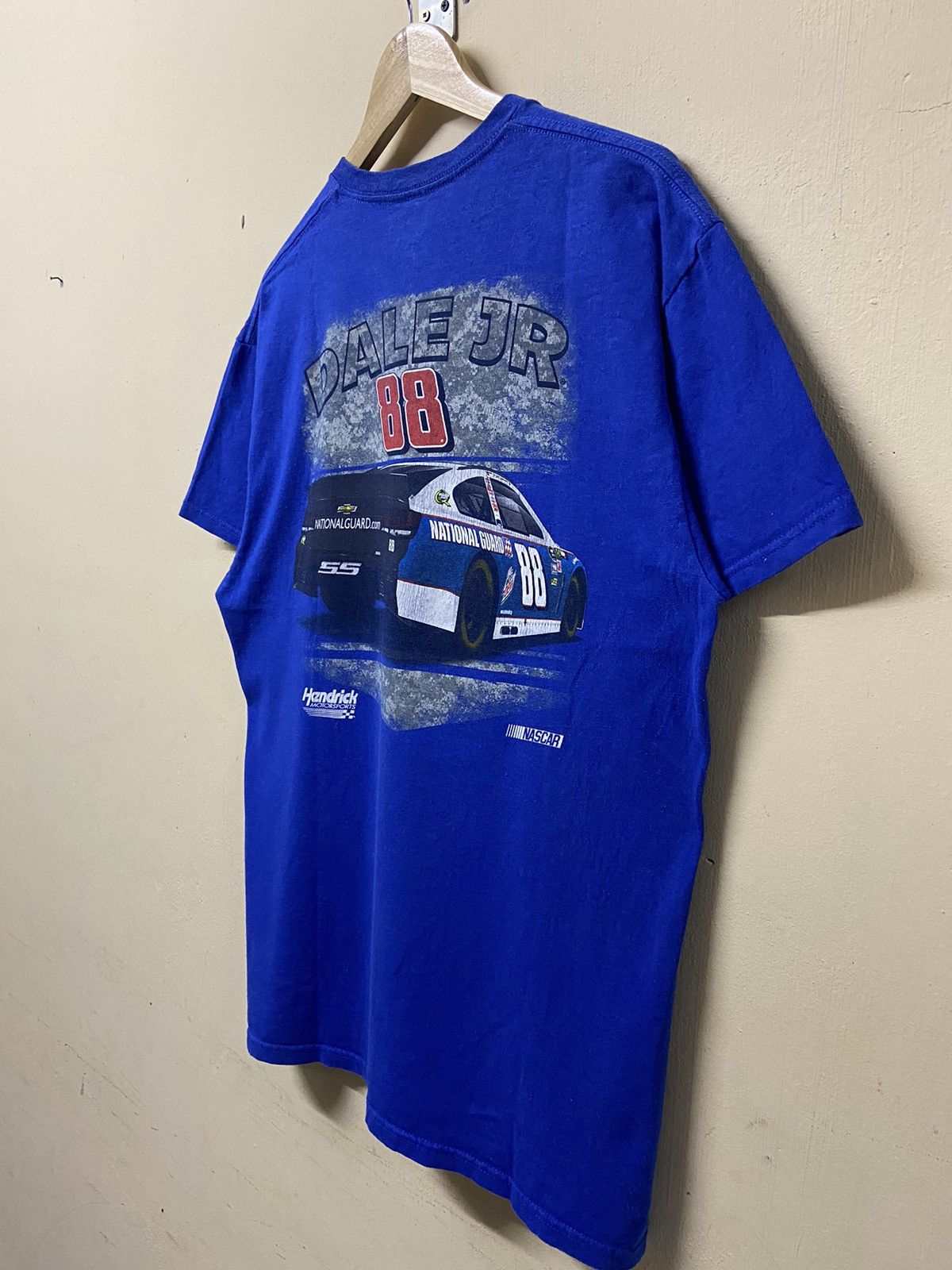 NASCAR × Vintage Nascar National Gurd Dale Jr 88 Size US L / EU 52-54 / 3 - 8 Thumbnail