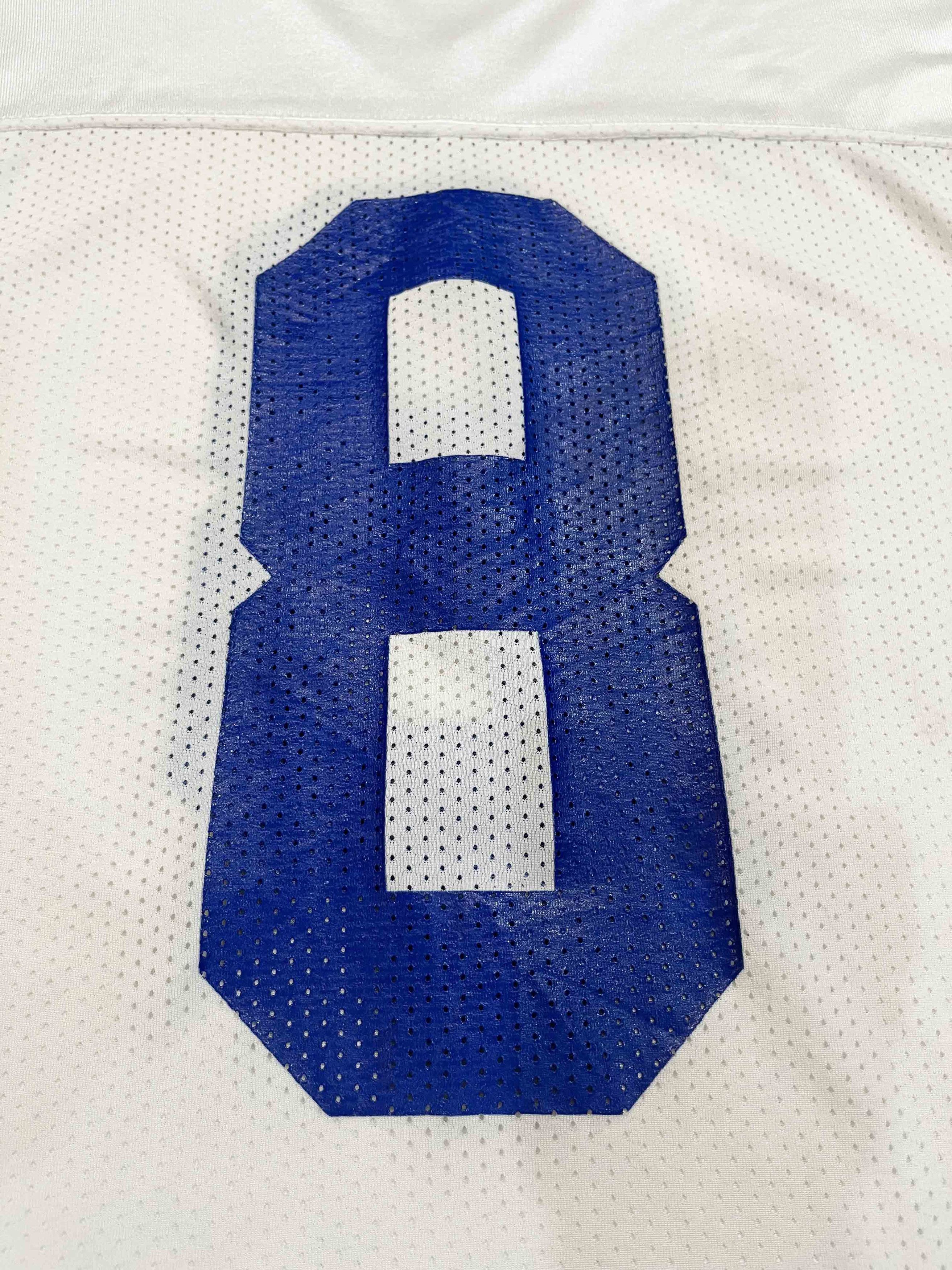 NFL × Russell Athletic × Vintage Vintage Russell Athletic NFL Dallas Cowboys AIKMAN #8 Jersey Size US M / EU 48-50 / 2 - 7 Thumbnail