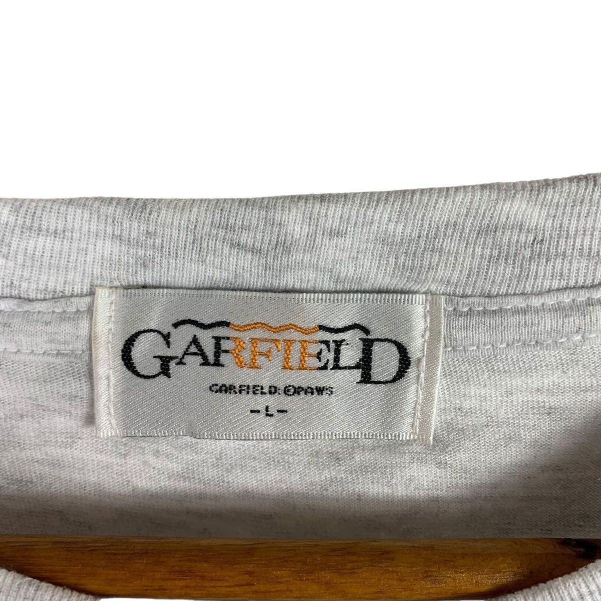 Other Vintage 90s Garfield & Friends "Paws" Graphic Tee Size US L / EU 52-54 / 3 - 3 Thumbnail