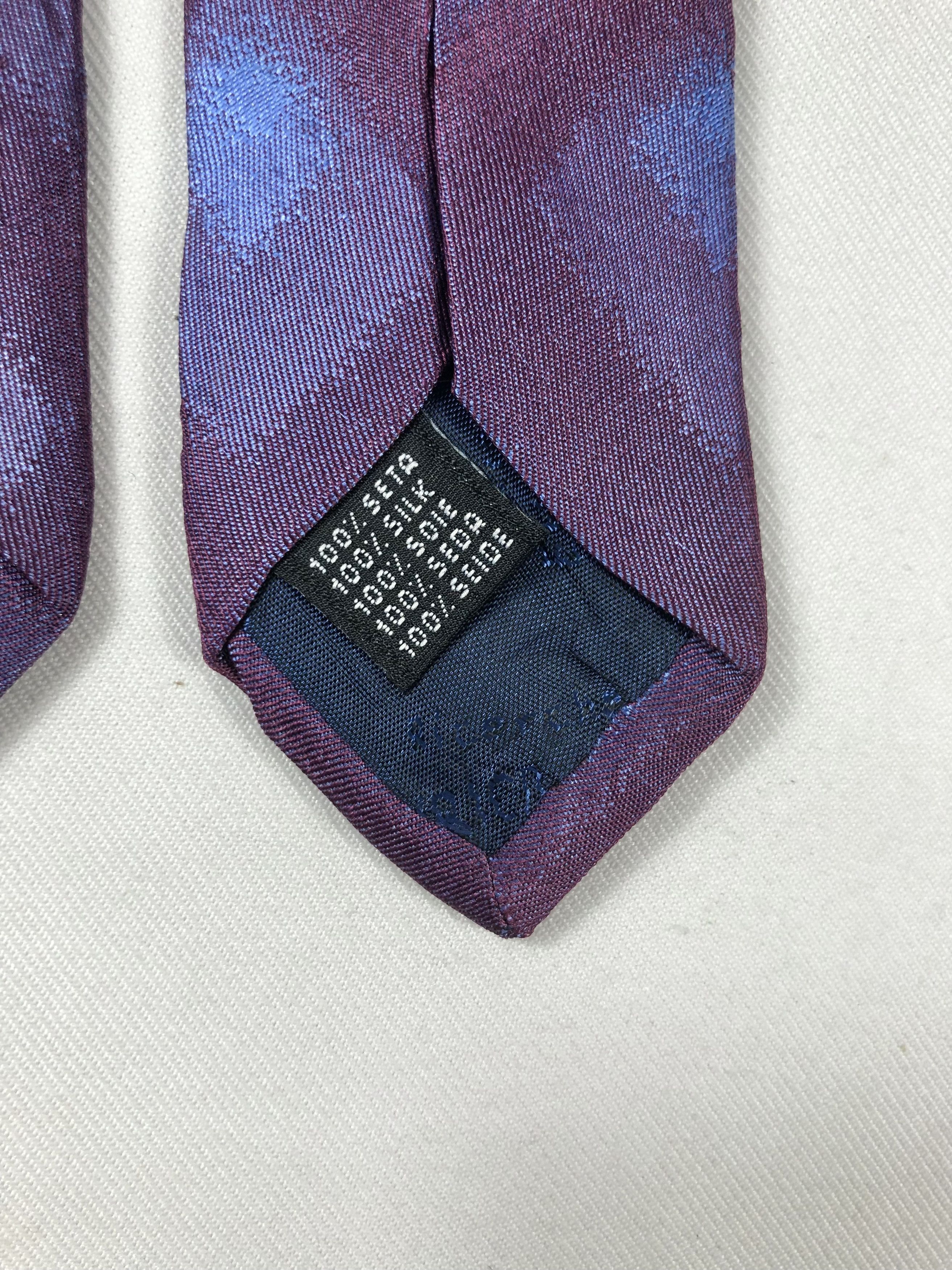 Enrico Coveri Rare Enrico Coveri Silk Tie Size ONE SIZE - 7 Thumbnail