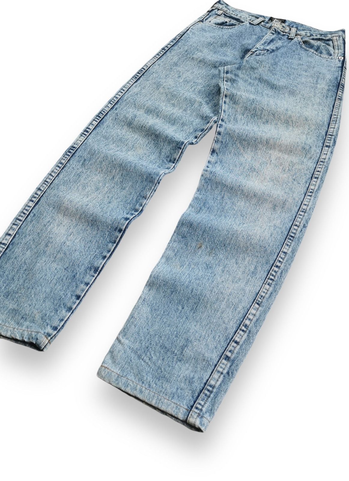 Levi's Vintage levis jeans big e Size US 27 - 1 Thumbnail