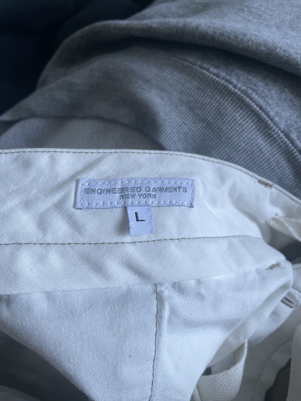 Engineered Garments Engineered Garments Oxford Pants Size US 34 / EU 50 - 3 Thumbnail
