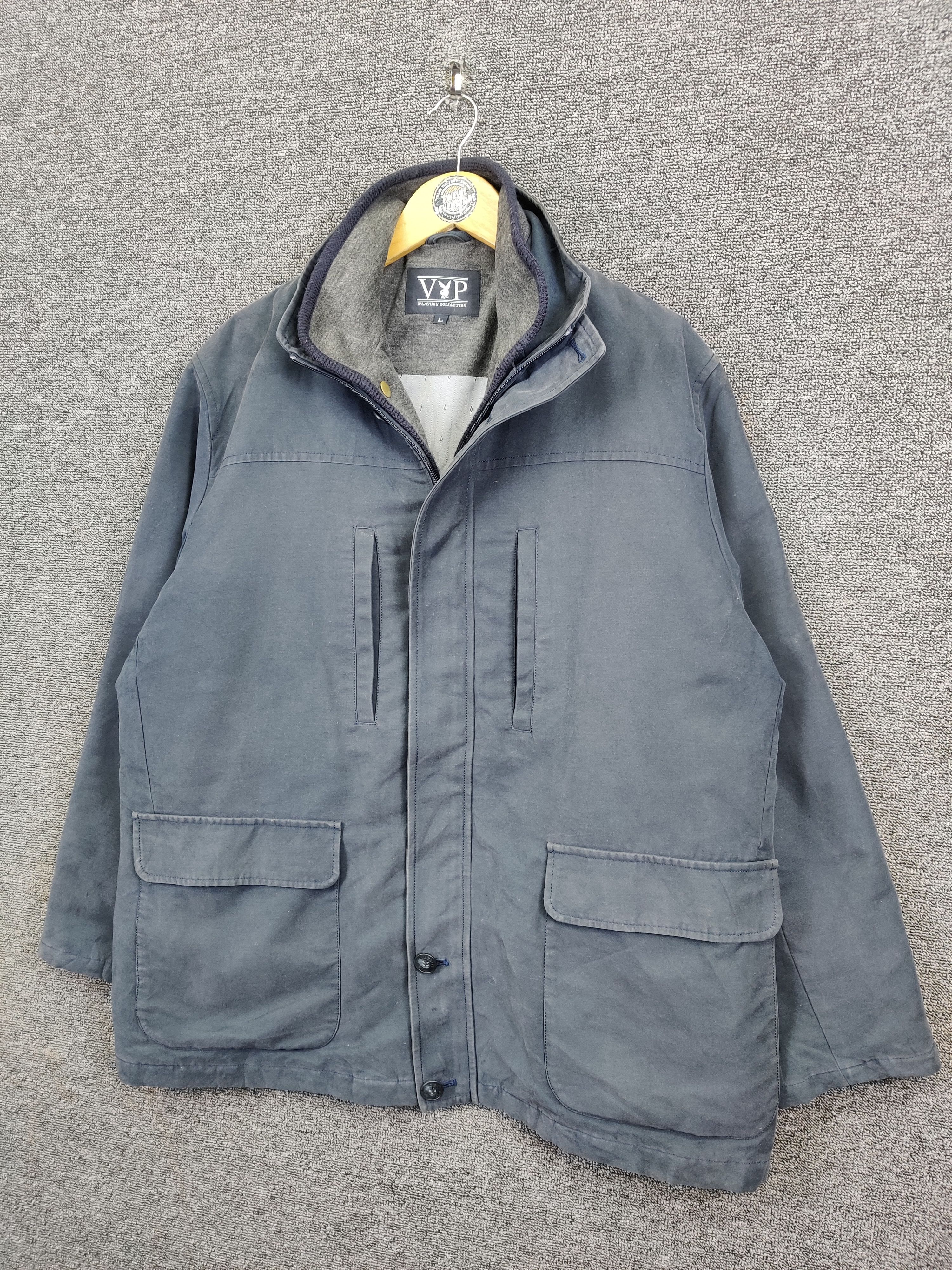 Playboy Play Boy Collection Blanket Lined Button Ups Jacket Size US L / EU 52-54 / 3 - 2 Thumbnail