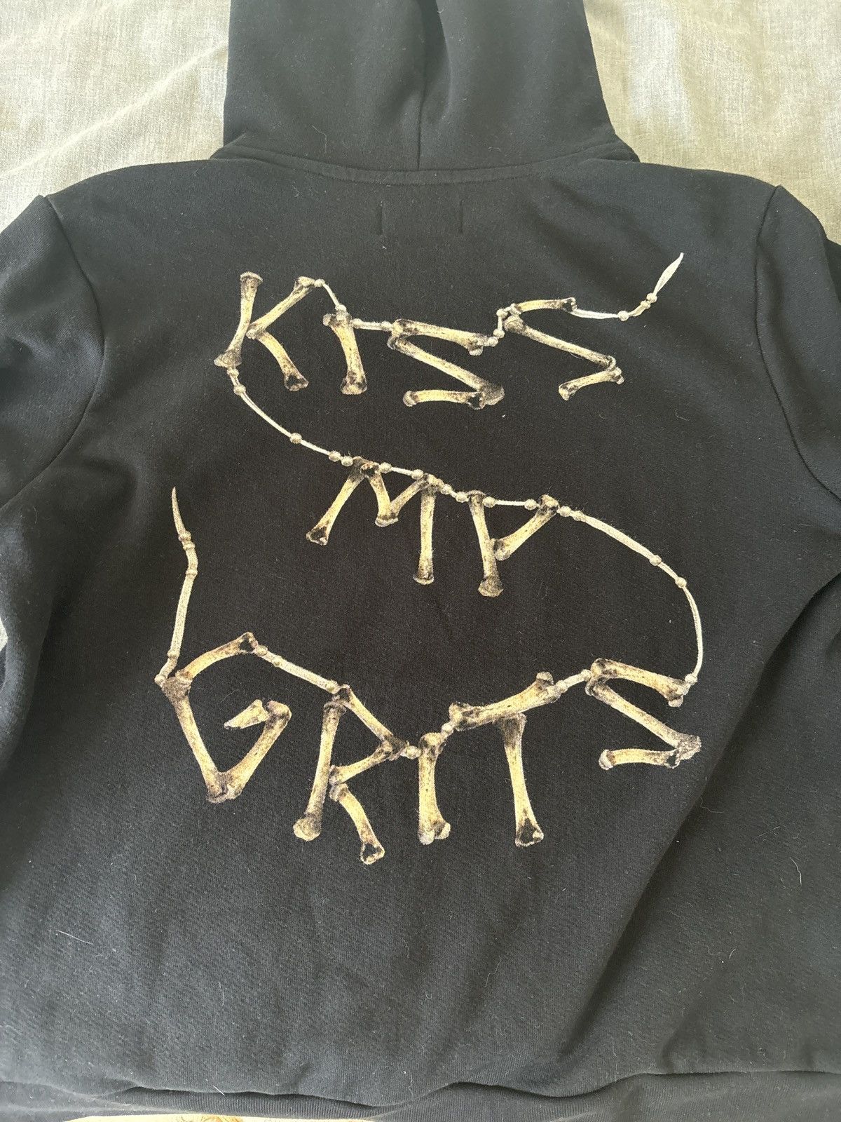 DENIM TEARS DENIM TEARS CHICKEN BONE HOODIE Size US XL / EU 56 / 4 - 2 Thumbnail