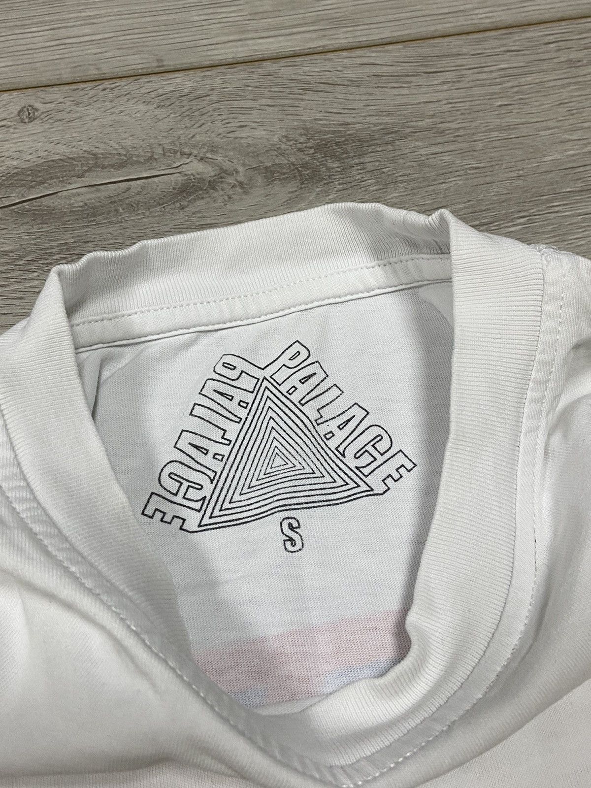 Palace PALACE SKATEBOARDS G-FACE T-SHIRT SIZE LARGE Size US S / EU 44-46 / 1 - 6 Thumbnail