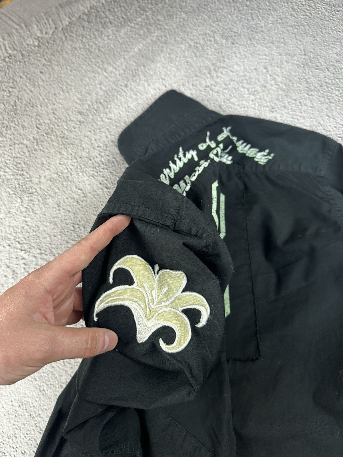 La Martina × Vintage Vintage La Martina Hawaii #3 Y2K Shirt Faded Old Money Size US S / EU 44-46 / 1 - 9 Thumbnail