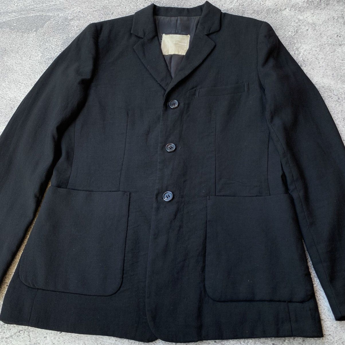Undercover 1999-2000* Autumn-winter Undercover Blazer Jacket Size 38S - 4 Thumbnail