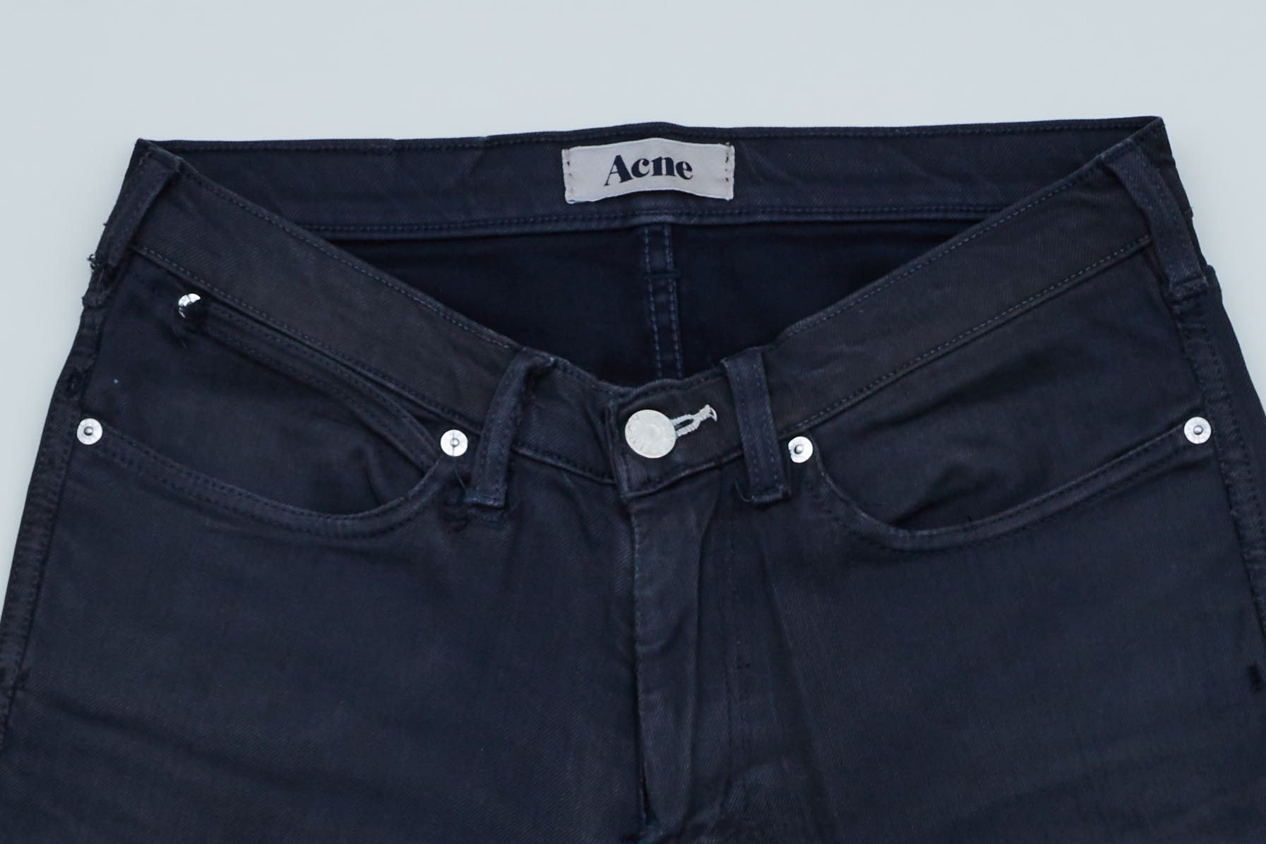 Acne Studios Acne Studios Ripped Skinny Jeans Size US 29 - 8 Thumbnail