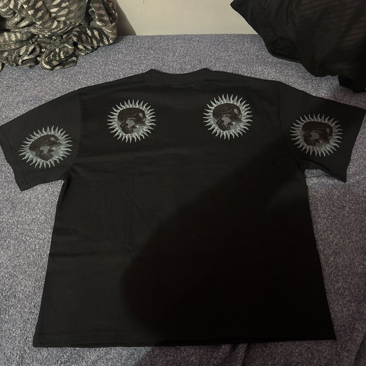 Other Illusive studios 3 god tee Size US L / EU 52-54 / 3 - 2 Thumbnail