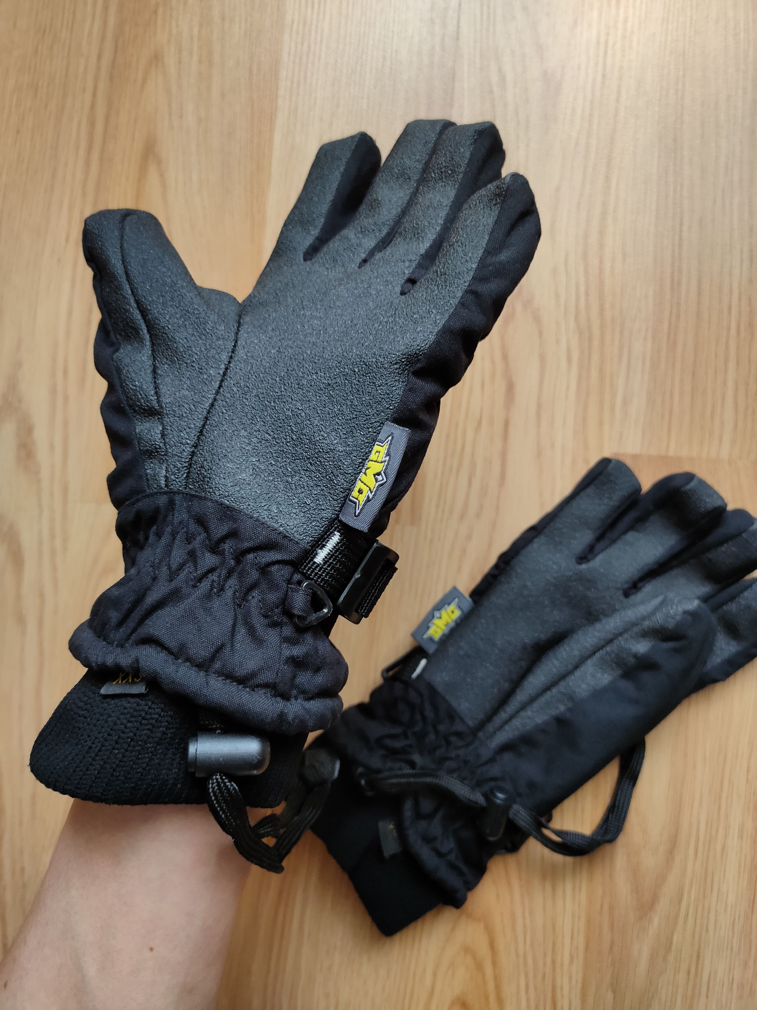 Snow Peak GMC Snow Alpine Ski Gloves Outdoor Winter Gorpcore Size ONE SIZE - 3 Thumbnail