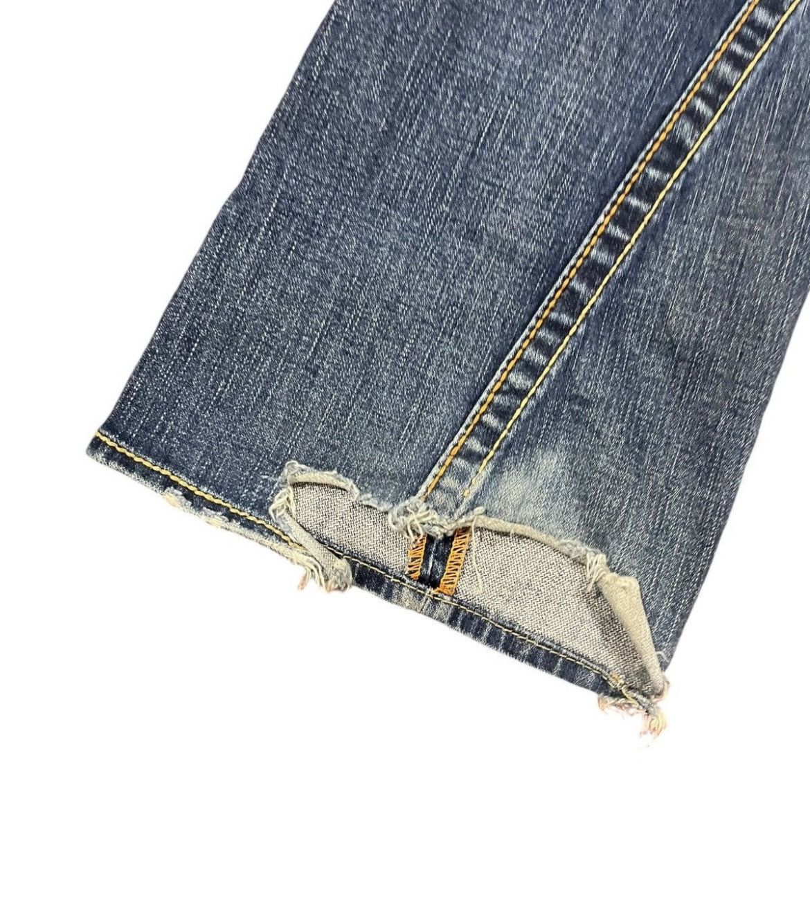 True Religion True Religion Destroyed Jeans Size US 32 / EU 48 - 19 Thumbnail